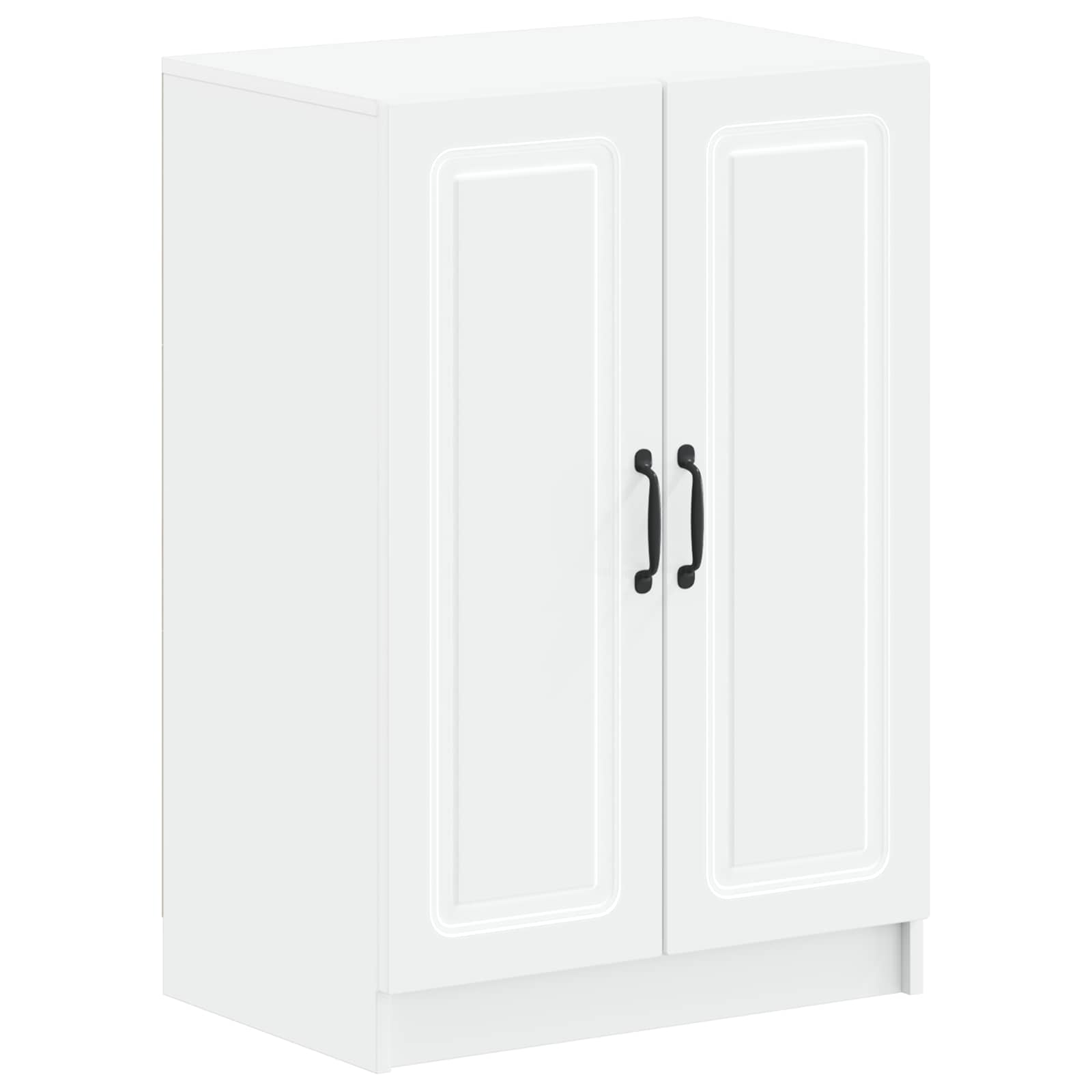 Mobile per scarpe UTRECHT 59,5 x 39,5 x 87 cm Bianco