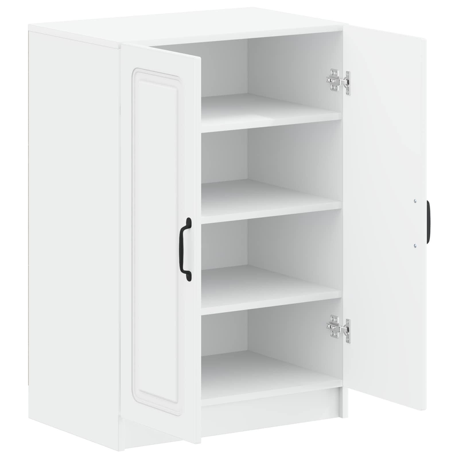 Mobile per scarpe UTRECHT 59,5 x 39,5 x 87 cm Bianco