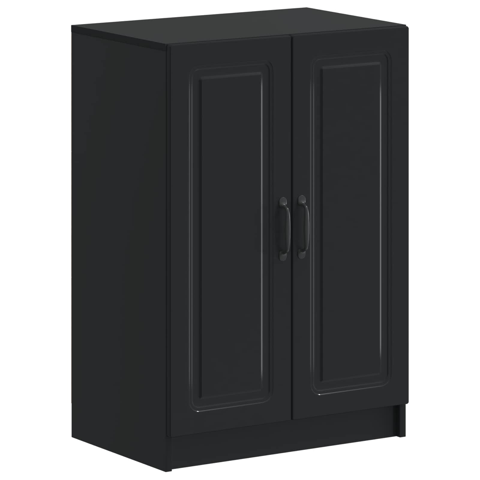 Mobile per scarpe UTRECHT 59,5 x 39,5 x 87 cm Nero