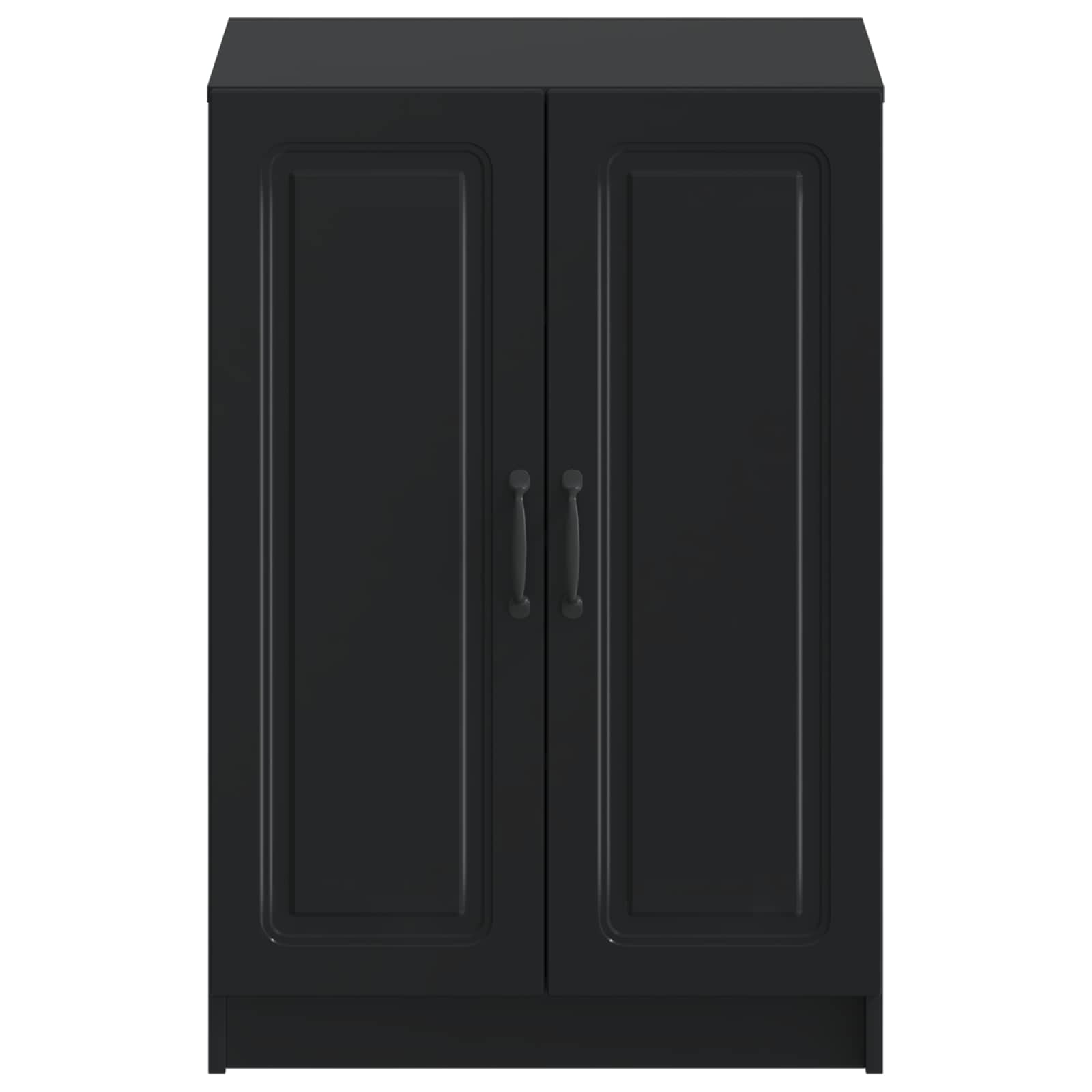 Mobile per scarpe UTRECHT 59,5 x 39,5 x 87 cm Nero