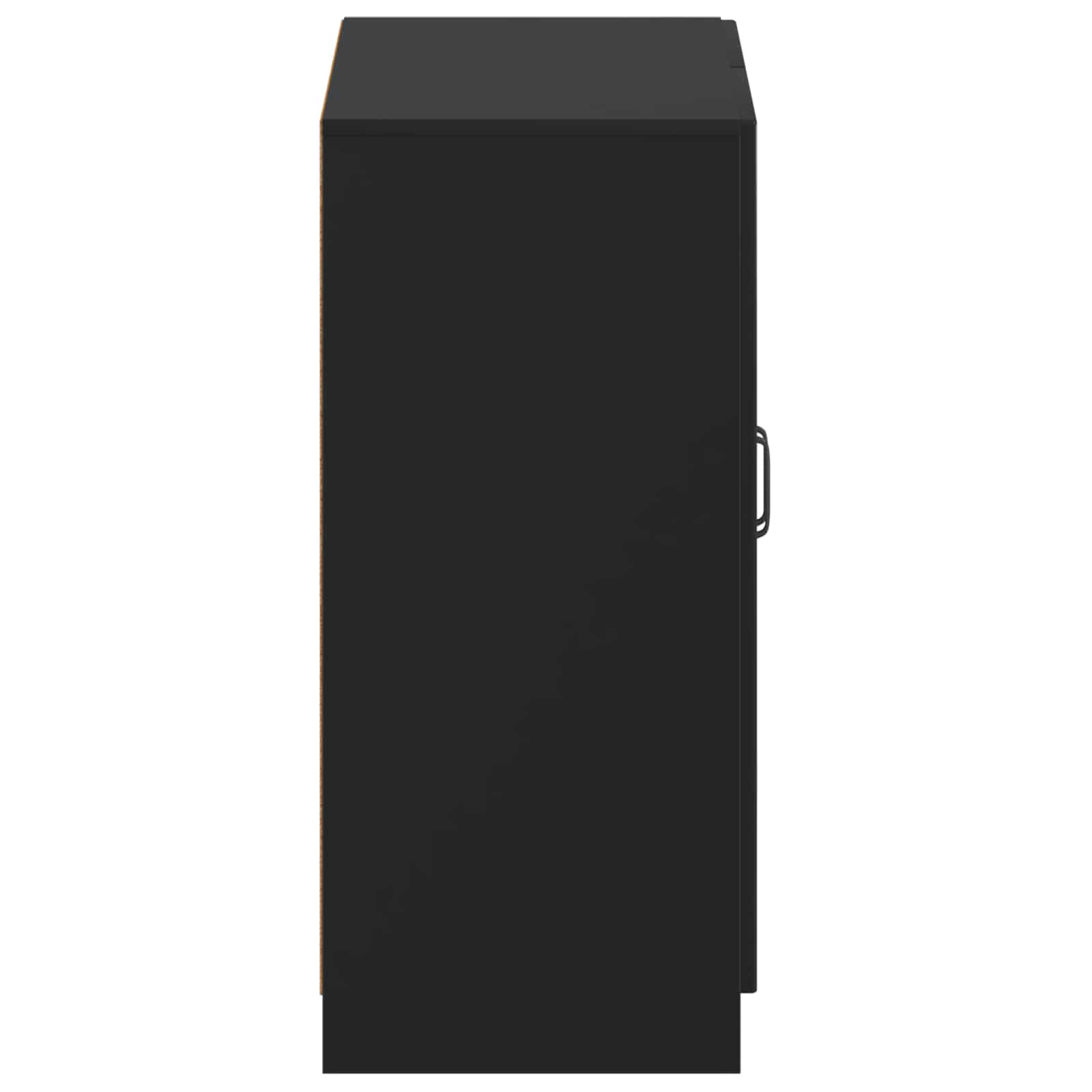Mobile per scarpe UTRECHT 59,5 x 39,5 x 87 cm Nero