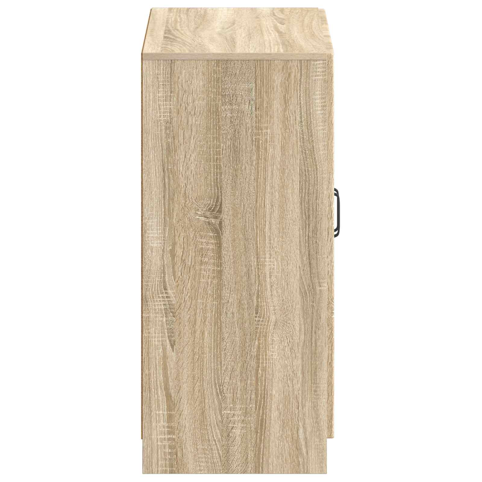 Mobile per scarpe UTRECHT 59,5 x 39,5 x 87 cm Rovere Sonoma