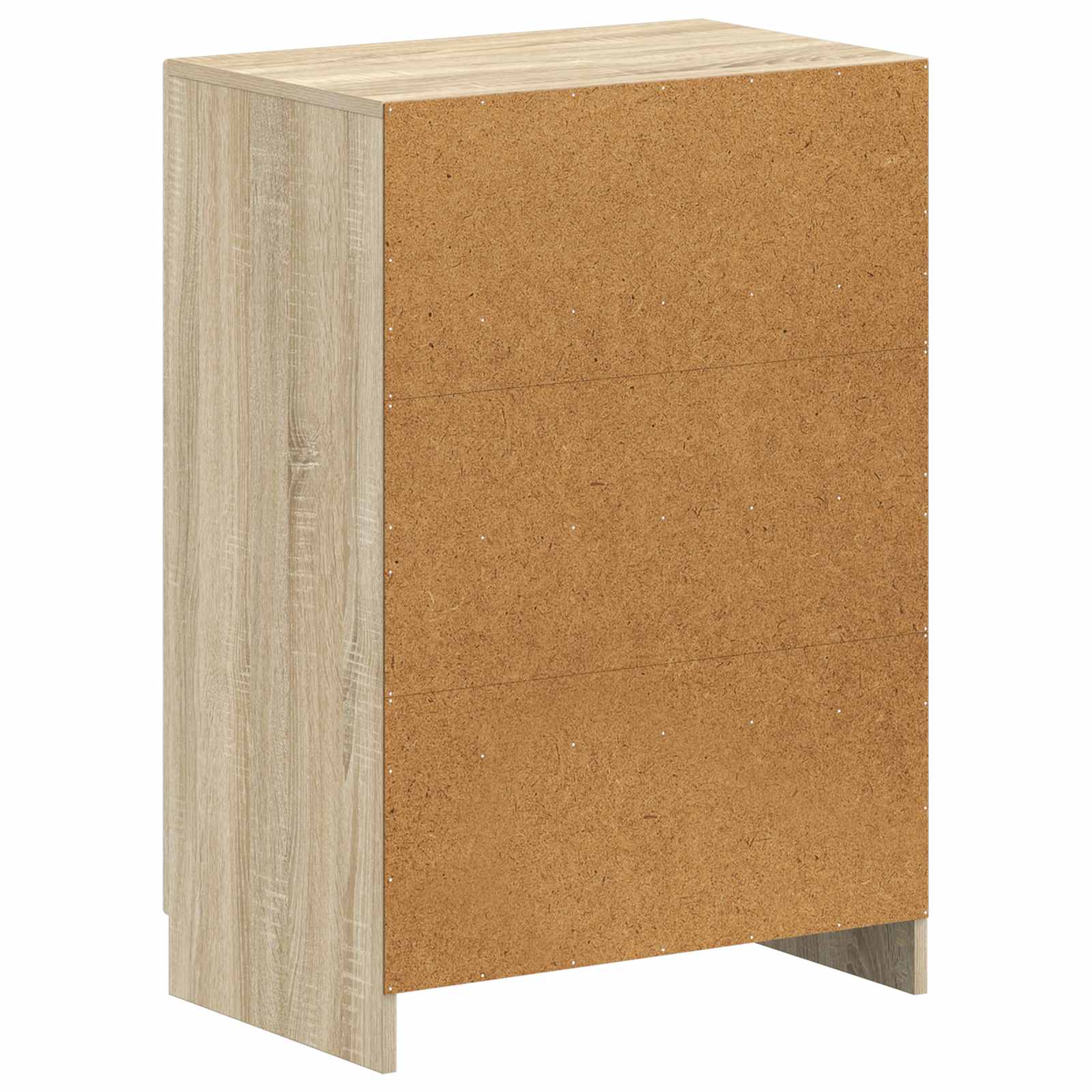 Mobile per scarpe UTRECHT 59,5 x 39,5 x 87 cm Rovere Sonoma