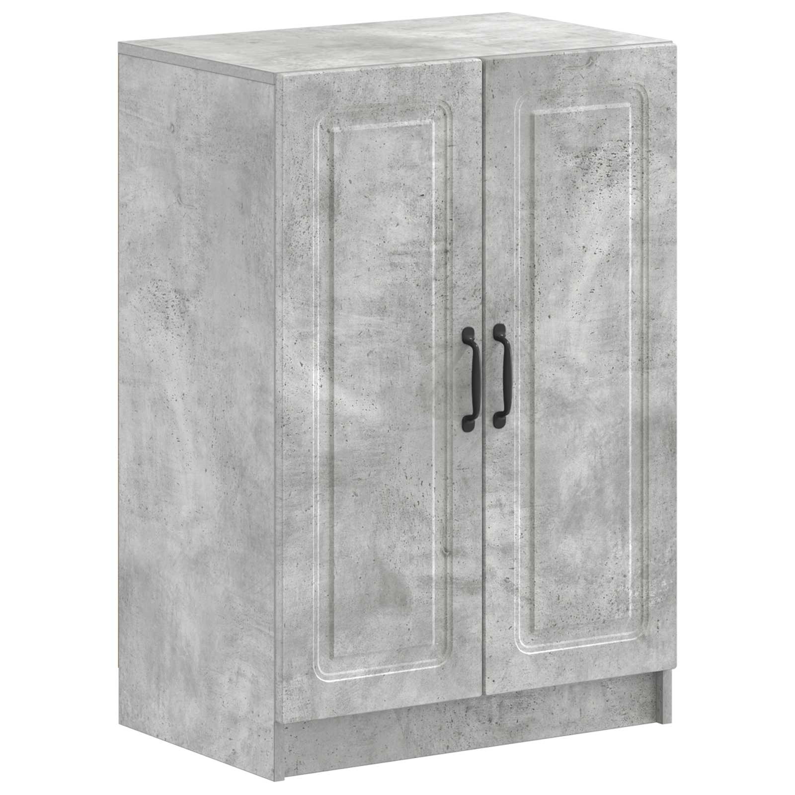 Mobile per scarpe UTRECHT 59,5 x 39,5 x 87 cm Grigio Cemento