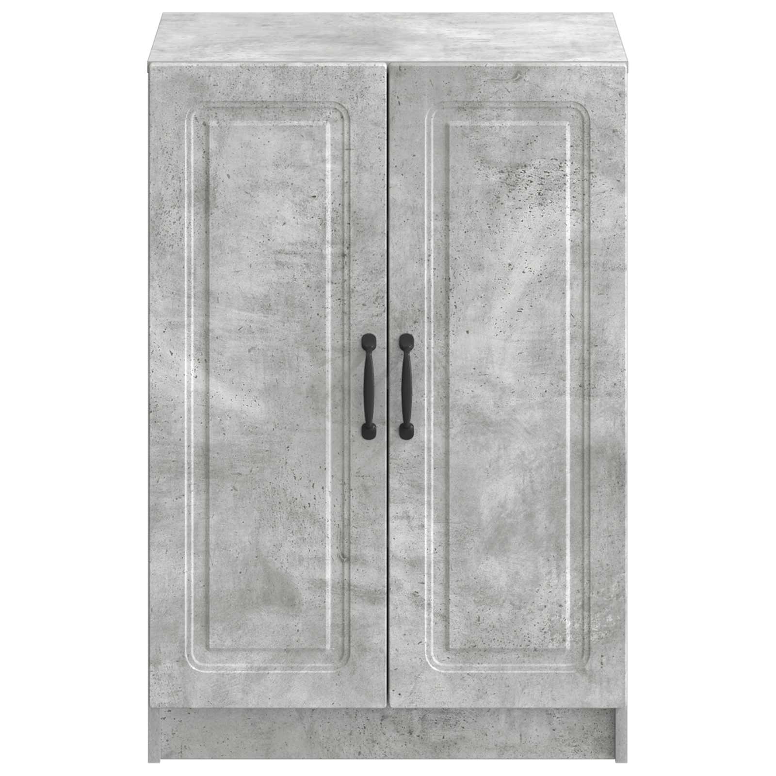 Mobile per scarpe UTRECHT 59,5 x 39,5 x 87 cm Grigio Cemento