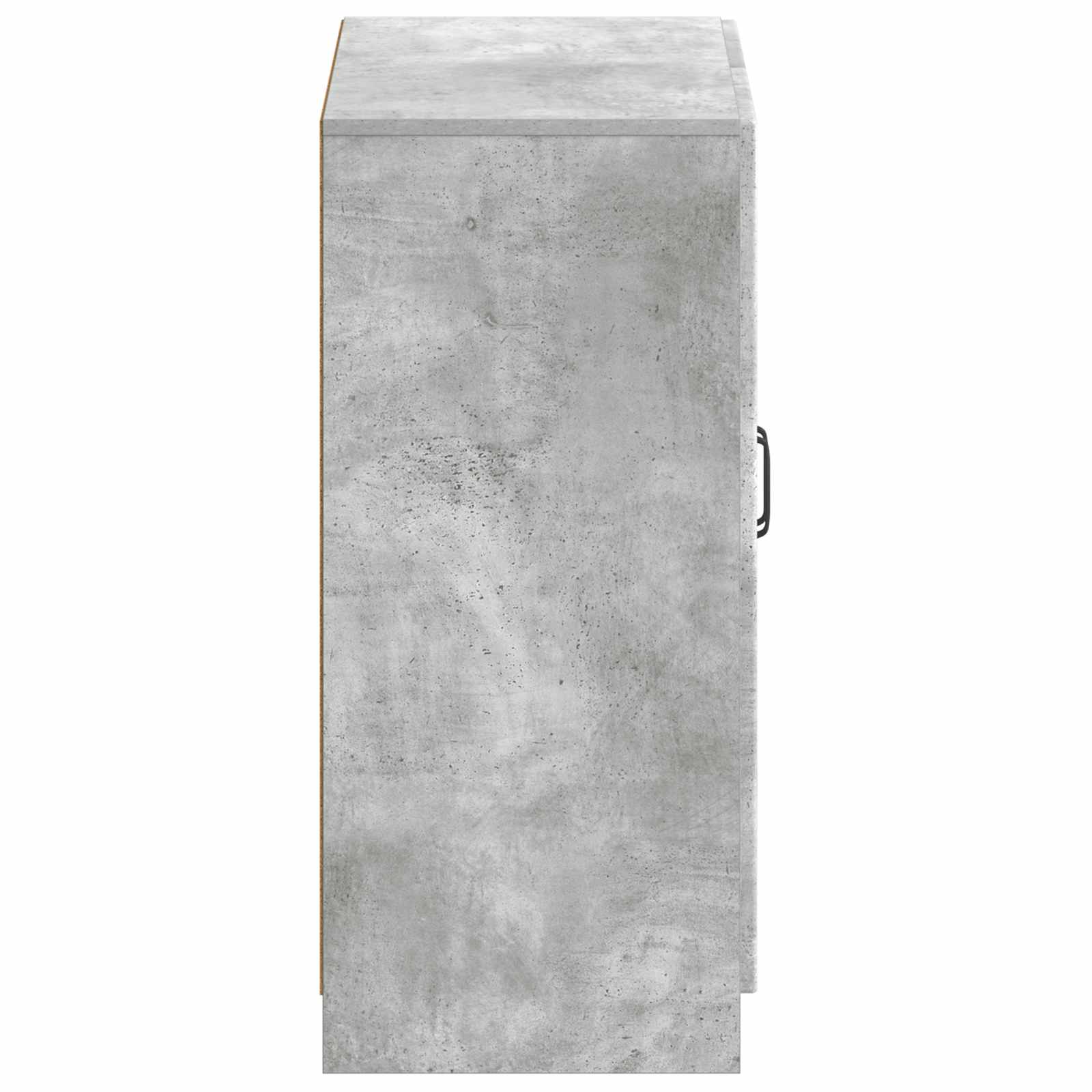 Mobile per scarpe UTRECHT 59,5 x 39,5 x 87 cm Grigio Cemento