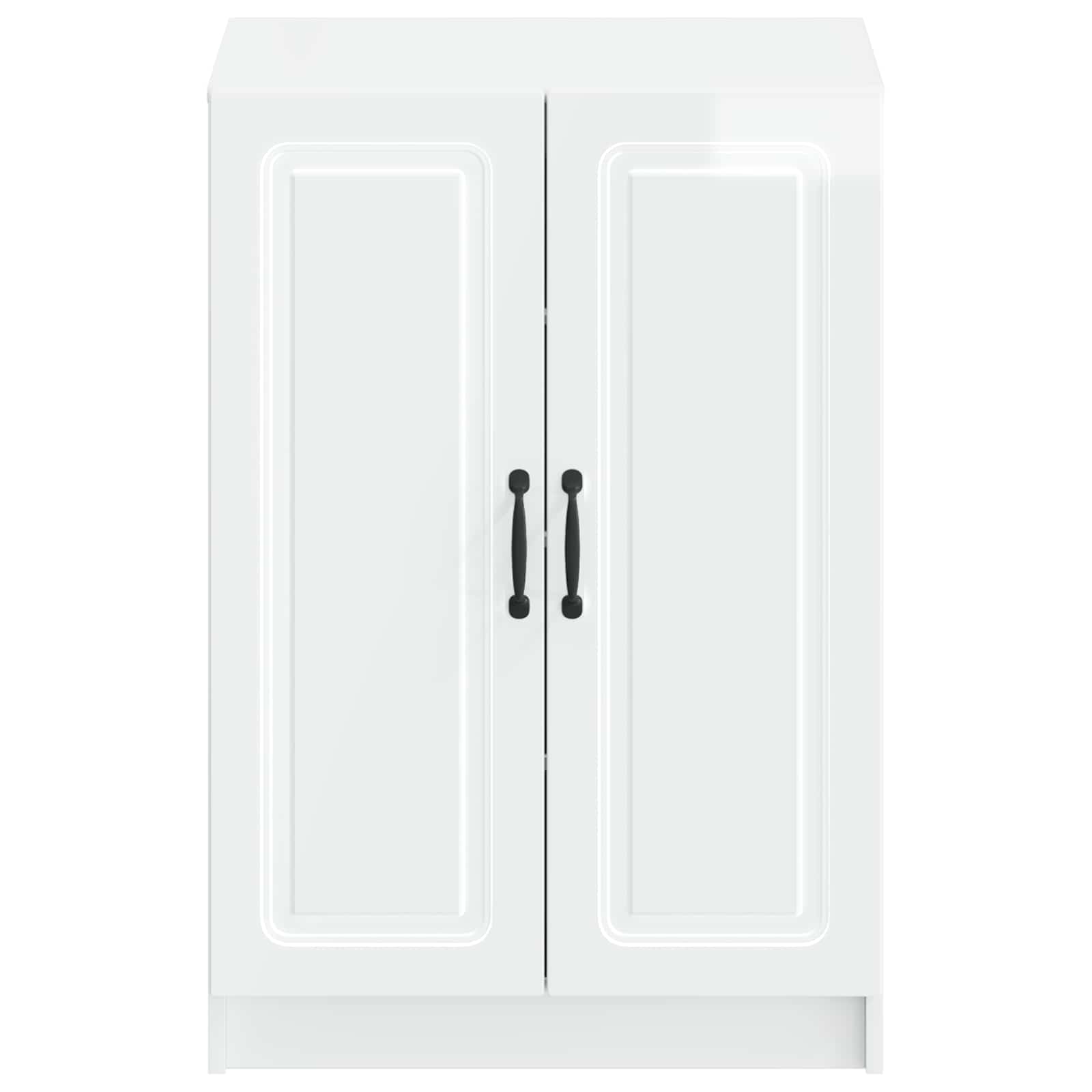 Mobile per scarpe UTRECHT 59,5 x 39,5 x 87 cm Bianco Lucido