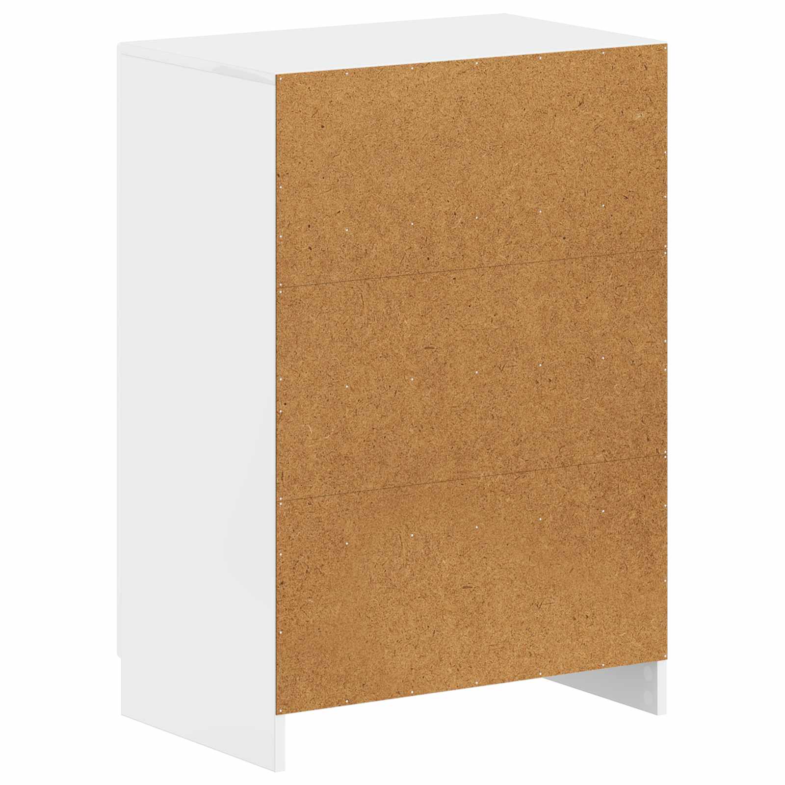 Mobile per scarpe UTRECHT 59,5 x 39,5 x 87 cm Bianco Lucido