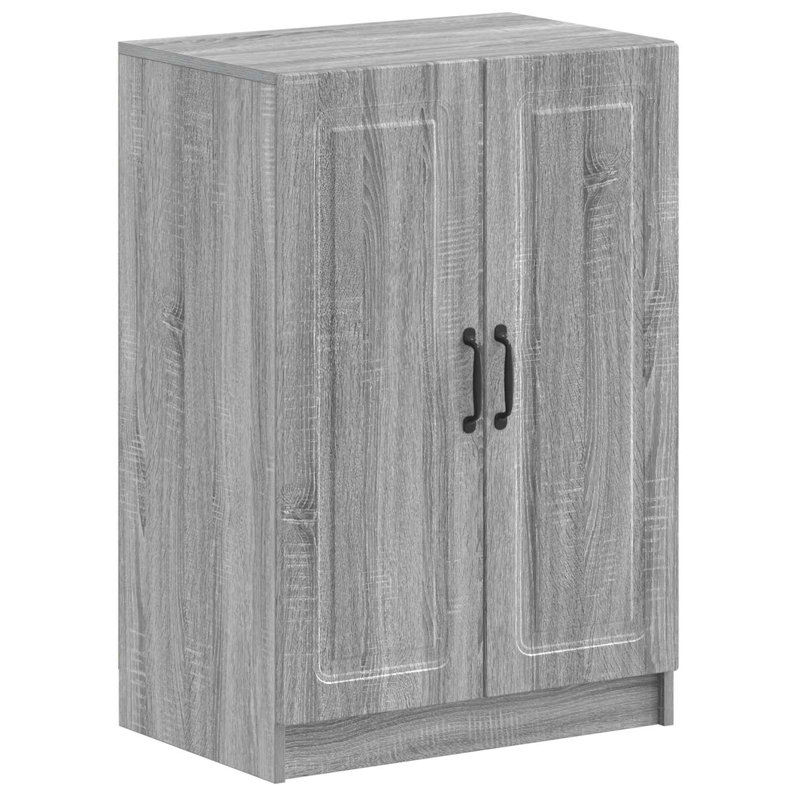 Mobile per scarpe UTRECHT 59,5 x 39,5 x 87 cm Sonoma grigio
