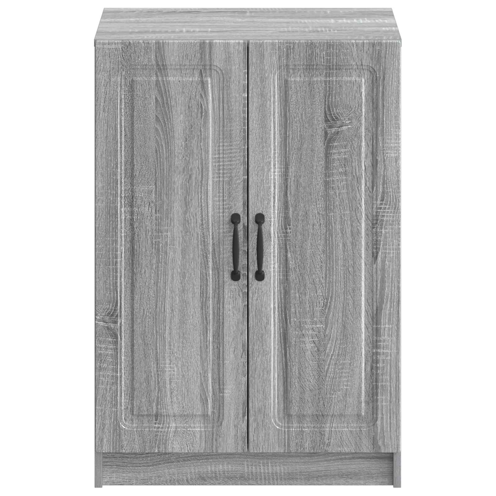 Mobile per scarpe UTRECHT 59,5 x 39,5 x 87 cm Sonoma grigio