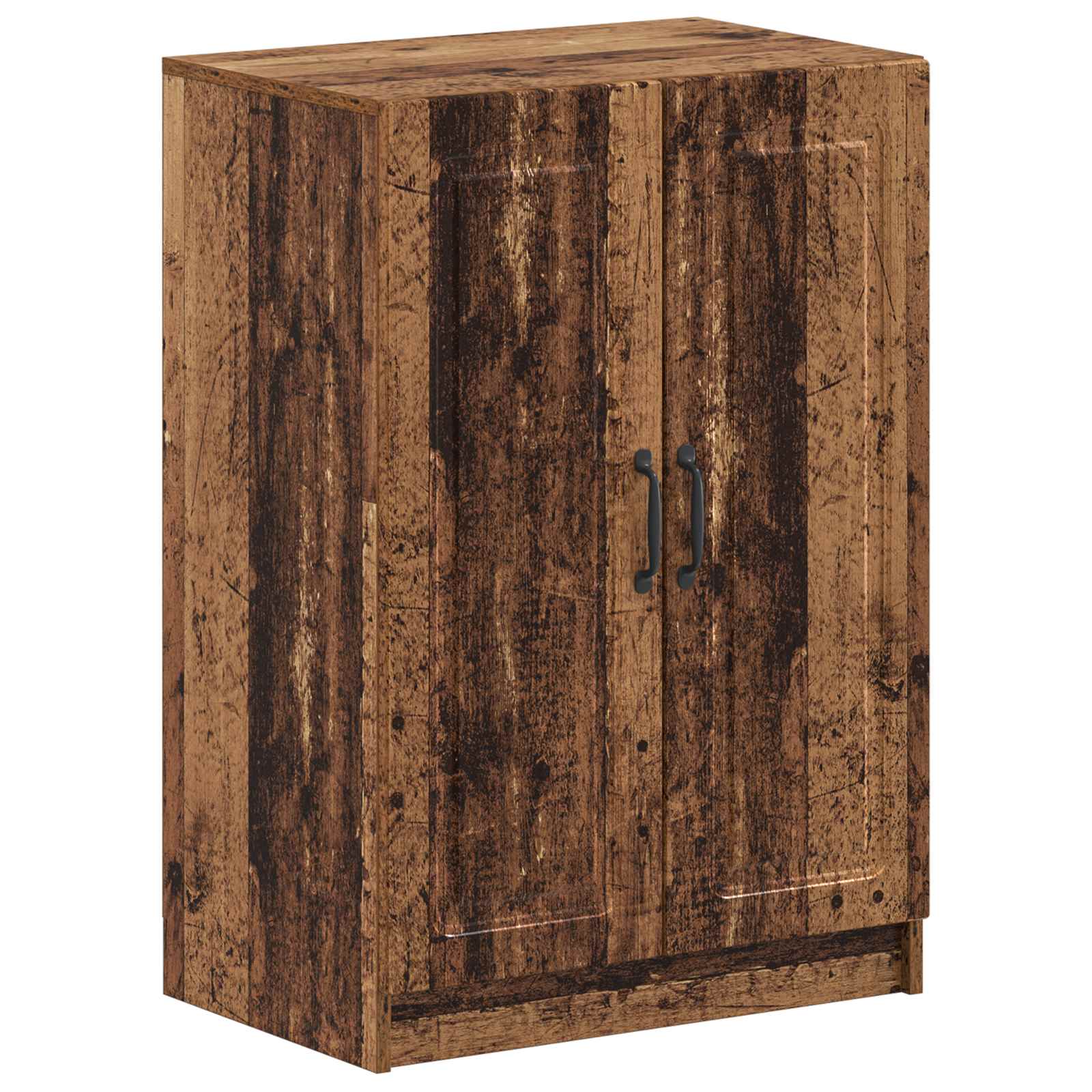 Mobile per scarpe UTRECHT 59,5 x 39,5 x 87 cm Legno antico