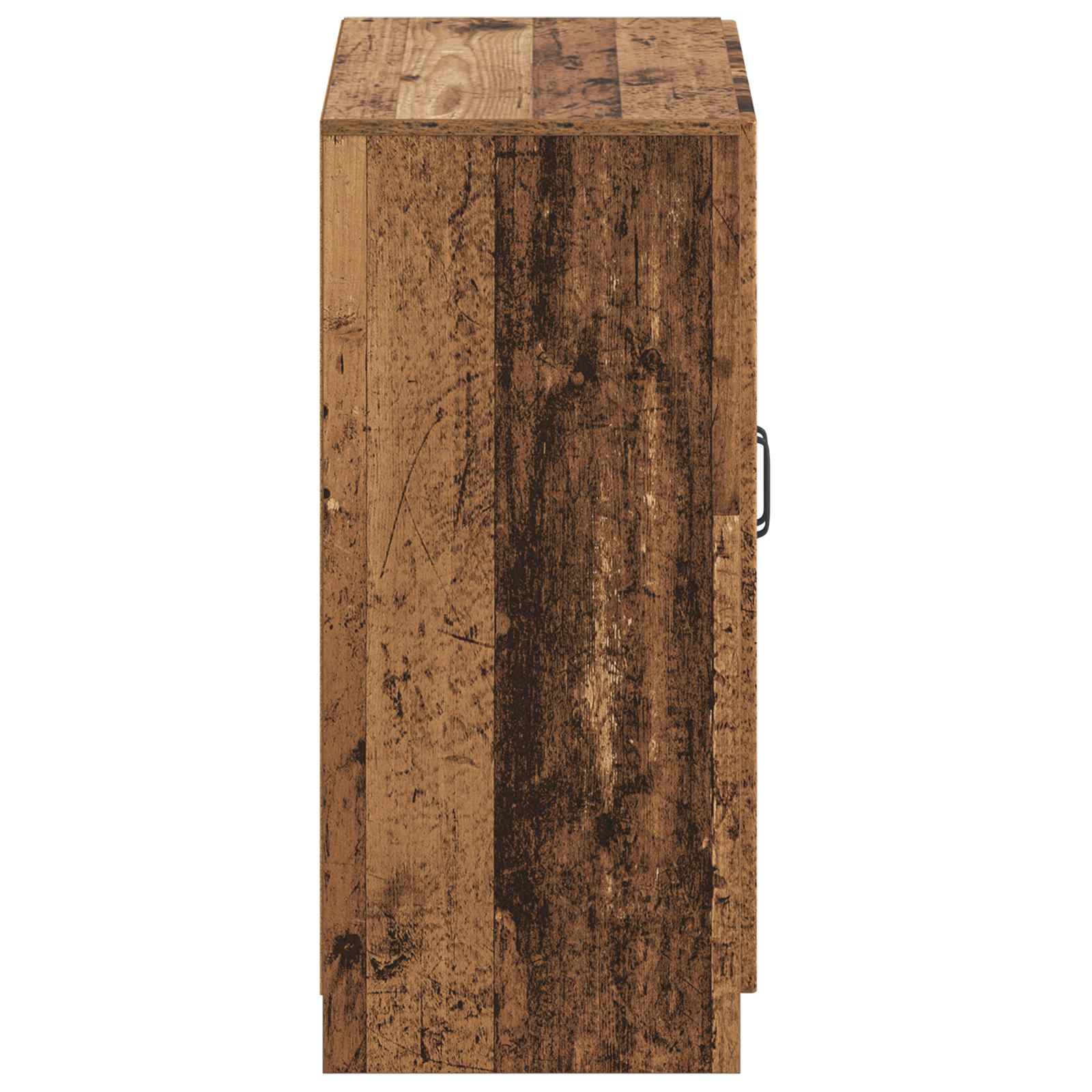 Mobile per scarpe UTRECHT 59,5 x 39,5 x 87 cm Legno antico