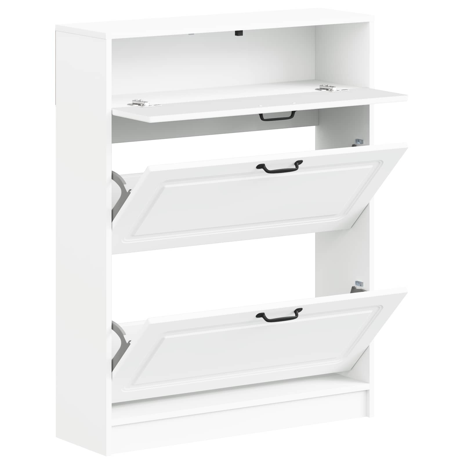 Mobile per scarpe UTRECHT 78 x 24 x 100 cm Legno ingegnerizzato