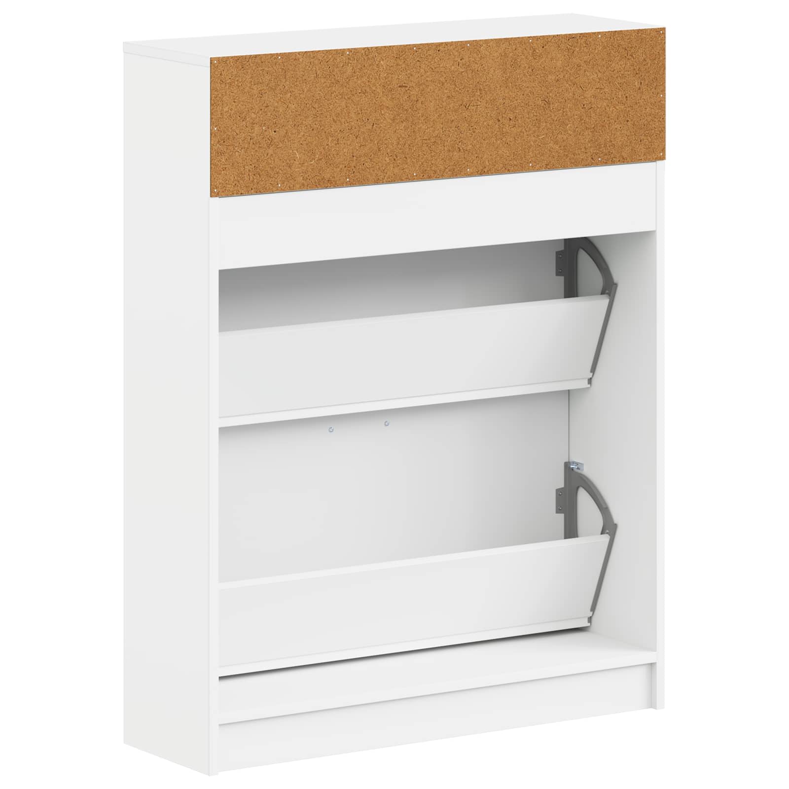 Mobile per scarpe UTRECHT 78 x 24 x 100 cm Legno ingegnerizzato