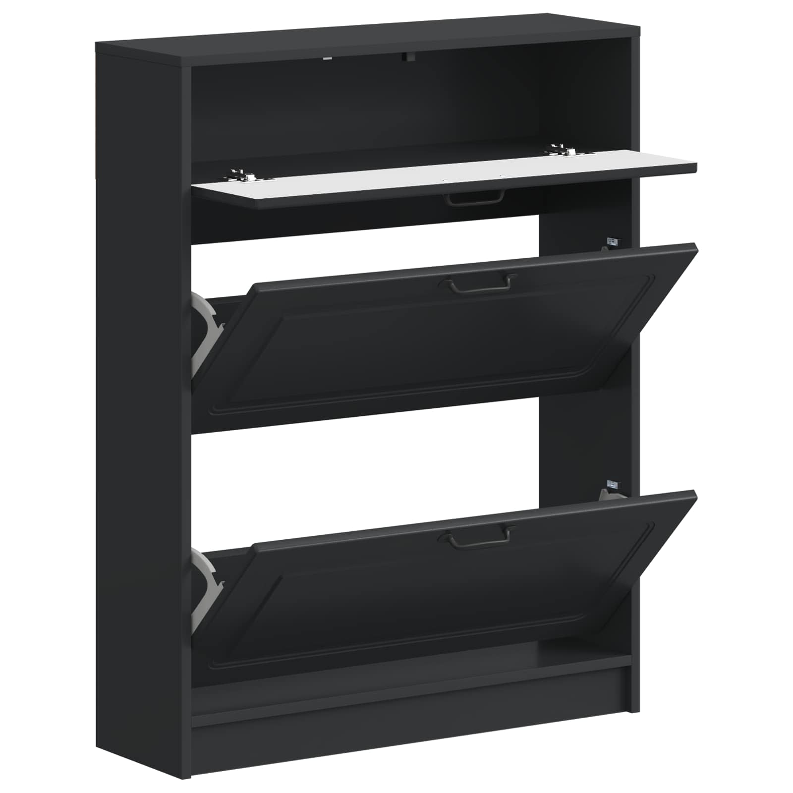 Mobile per scarpe UTRECHT 78 x 24 x 100 cm Legno ingegnerizzato
