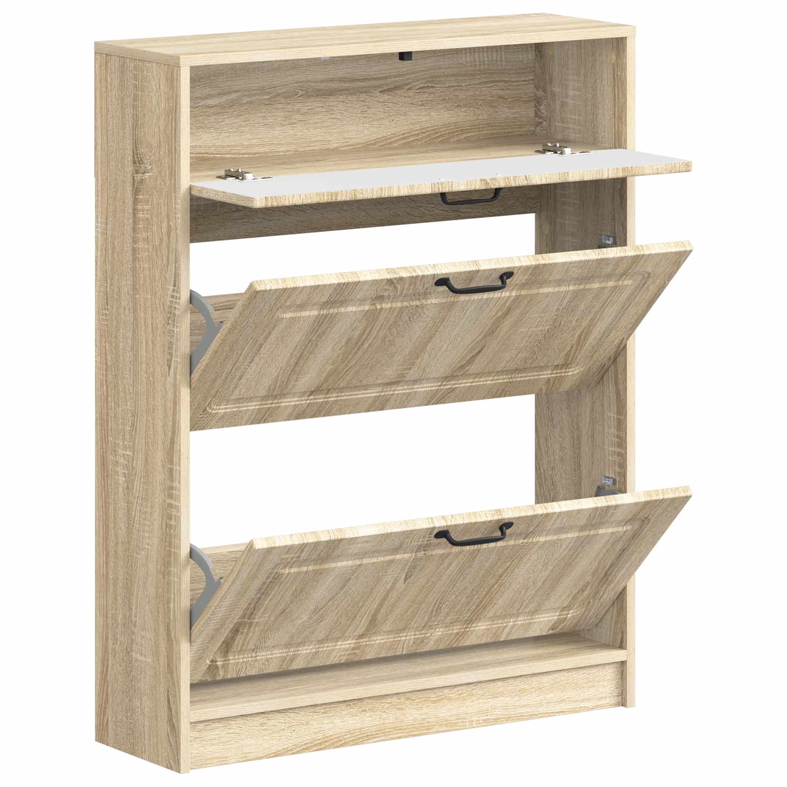 Mobile per scarpe UTRECHT 78 x 24 x 100 cm Legno ingegnerizzato