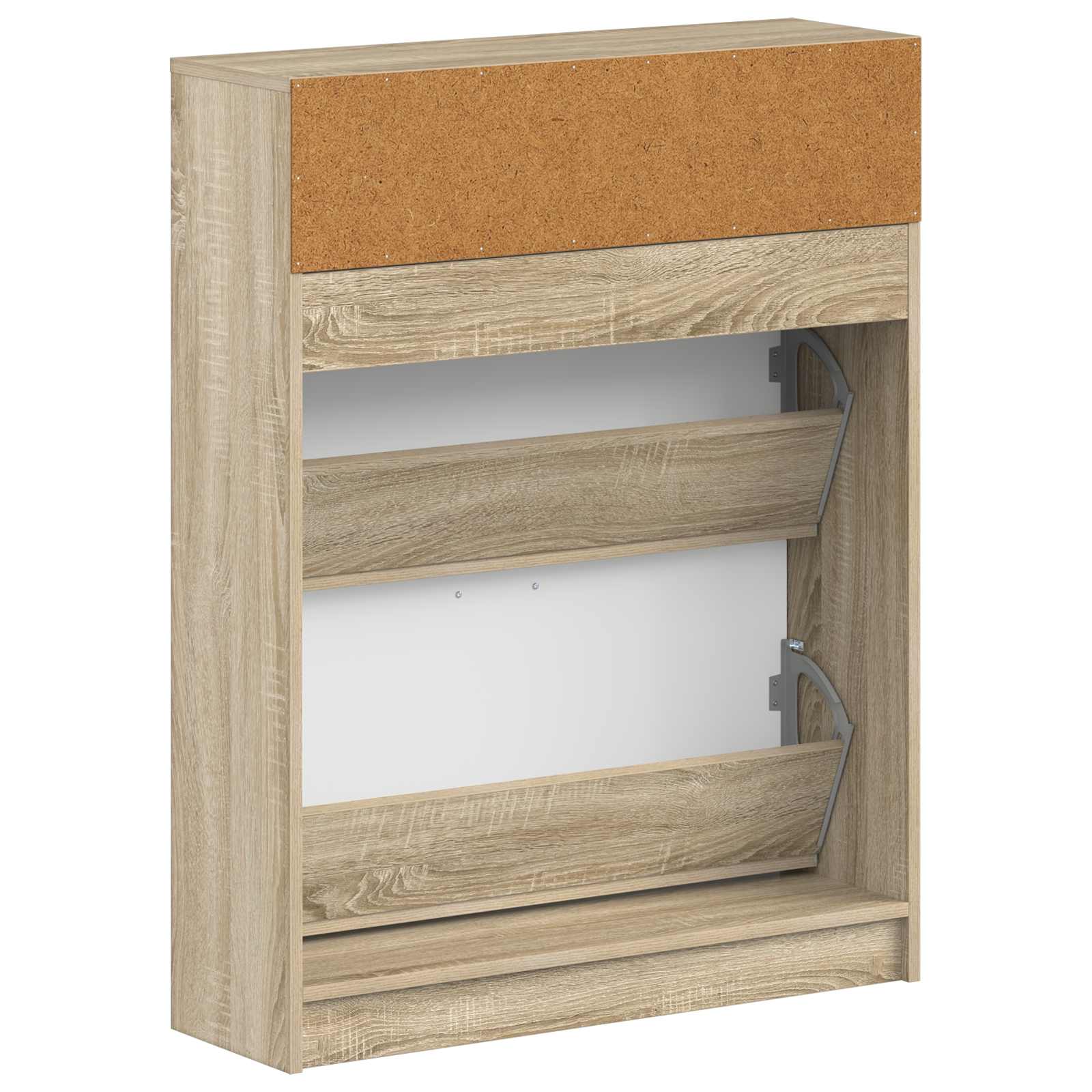 Mobile per scarpe UTRECHT 78 x 24 x 100 cm Legno ingegnerizzato