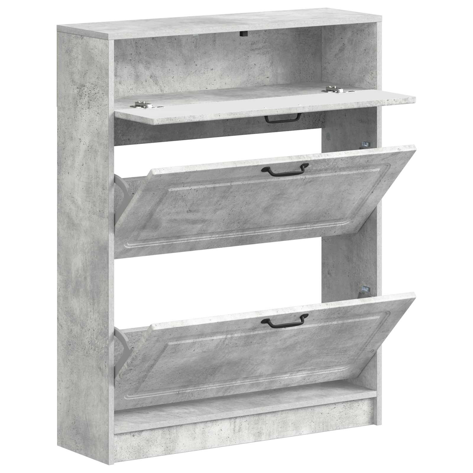 Mobile per scarpe UTRECHT 78 x 24 x 100 cm Legno ingegnerizzato