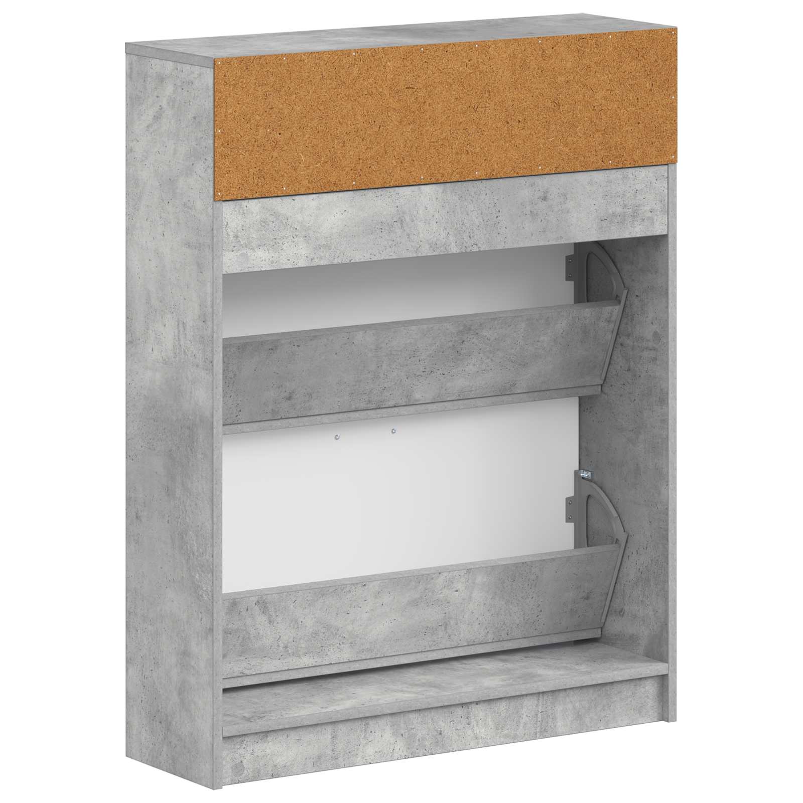 Mobile per scarpe UTRECHT 78 x 24 x 100 cm Legno ingegnerizzato