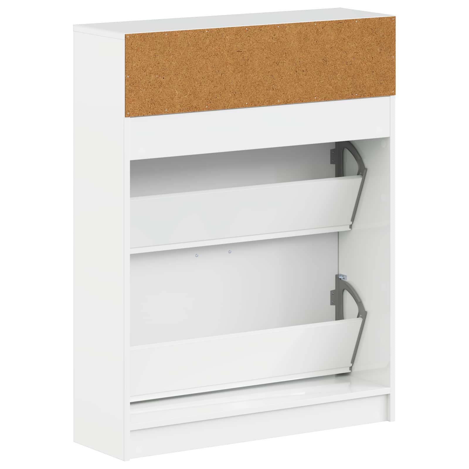 Mobile per scarpe UTRECHT 78 x 24 x 100 cm Legno ingegnerizzato