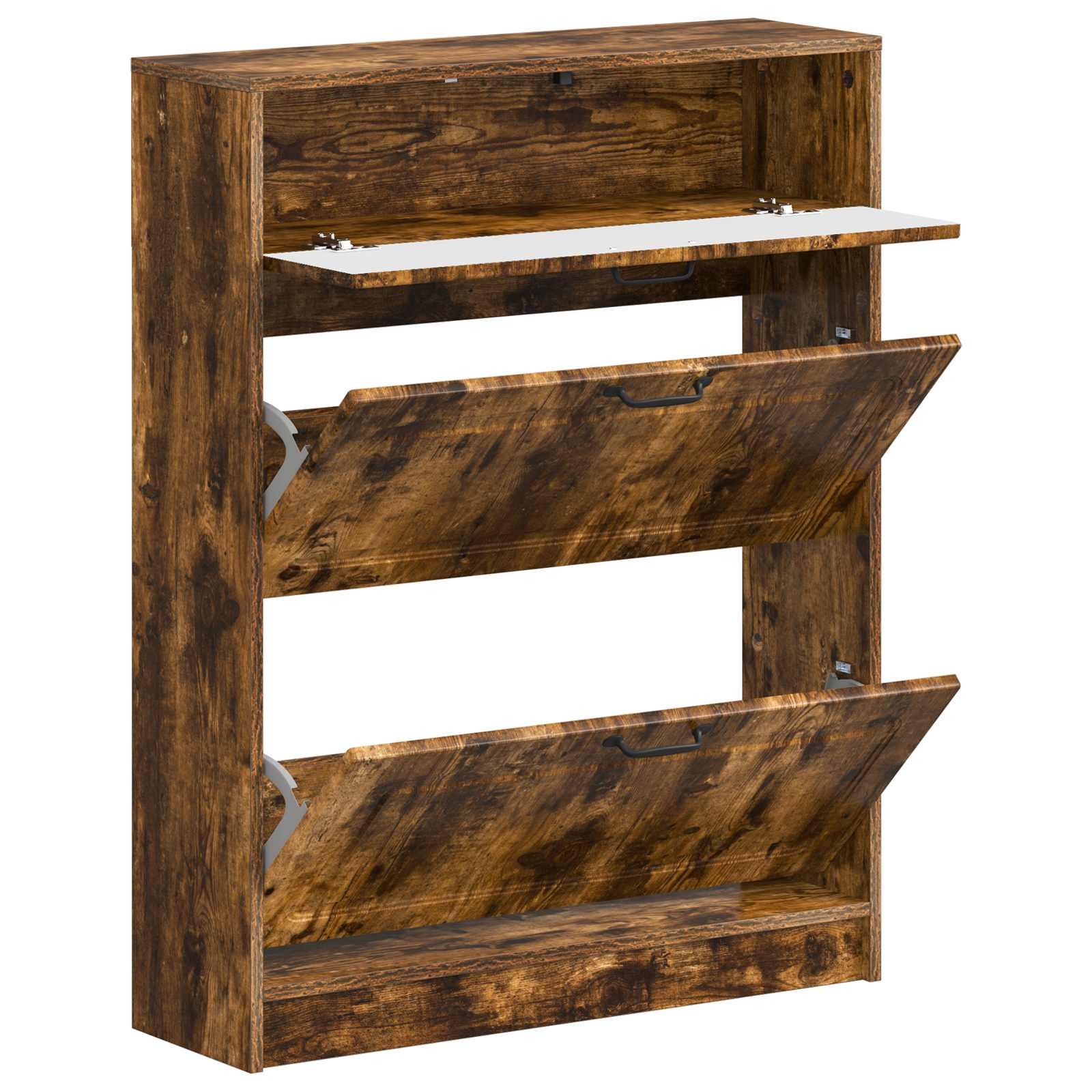 Mobile per scarpe UTRECHT 78 x 24 x 100 cm Legno ingegnerizzato