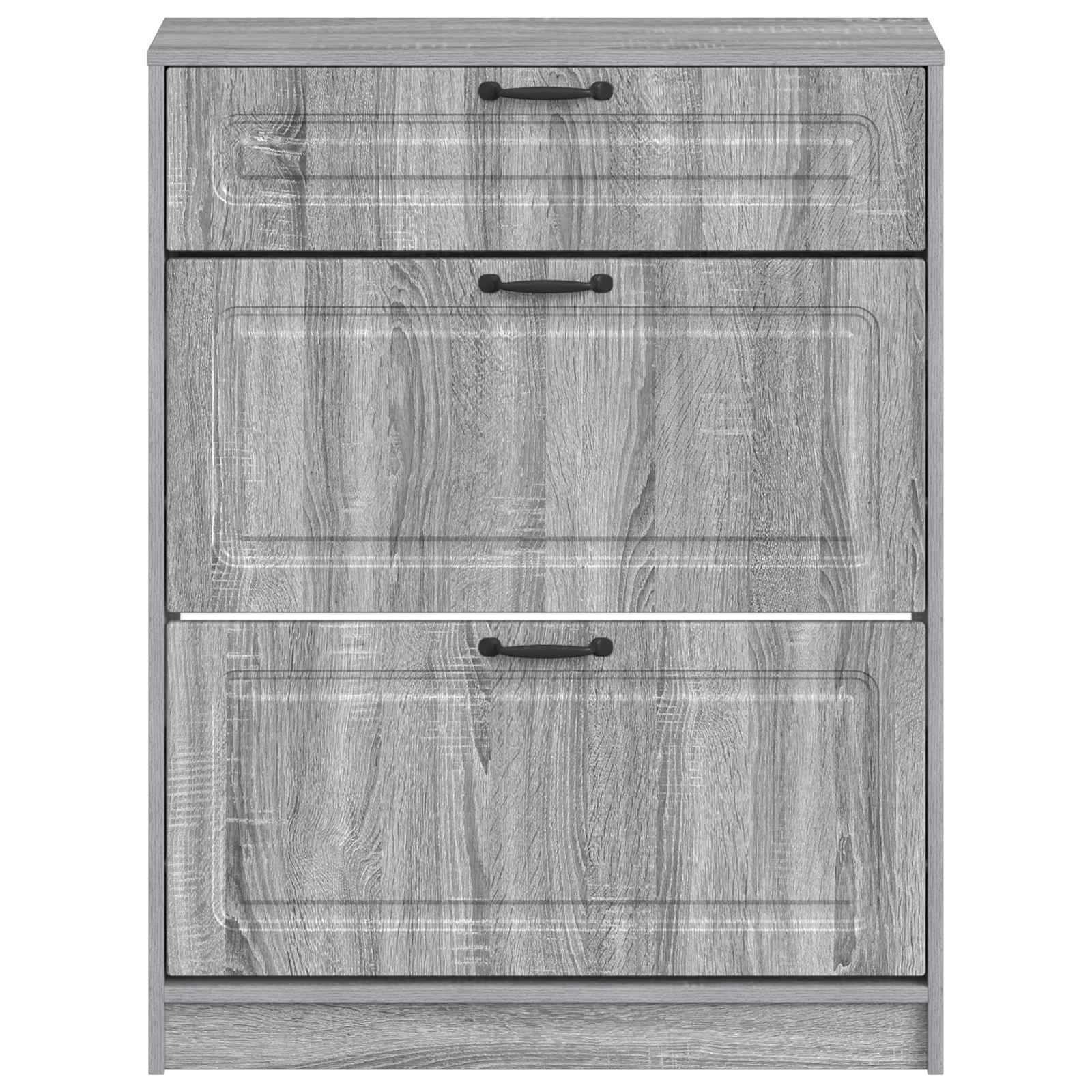 Mobile per scarpe UTRECHT 78 x 24 x 100 cm Legno ingegnerizzato