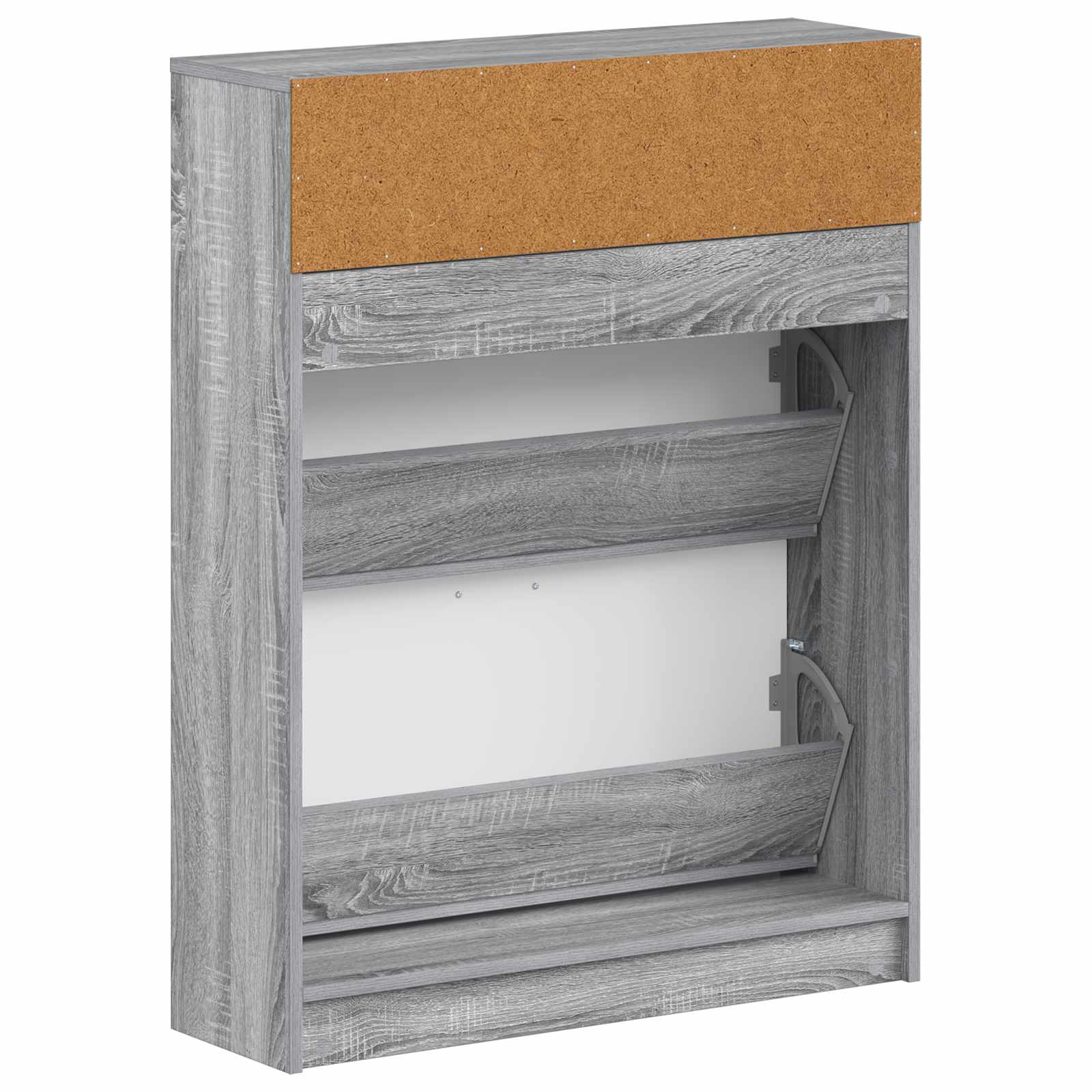 Mobile per scarpe UTRECHT 78 x 24 x 100 cm Legno ingegnerizzato