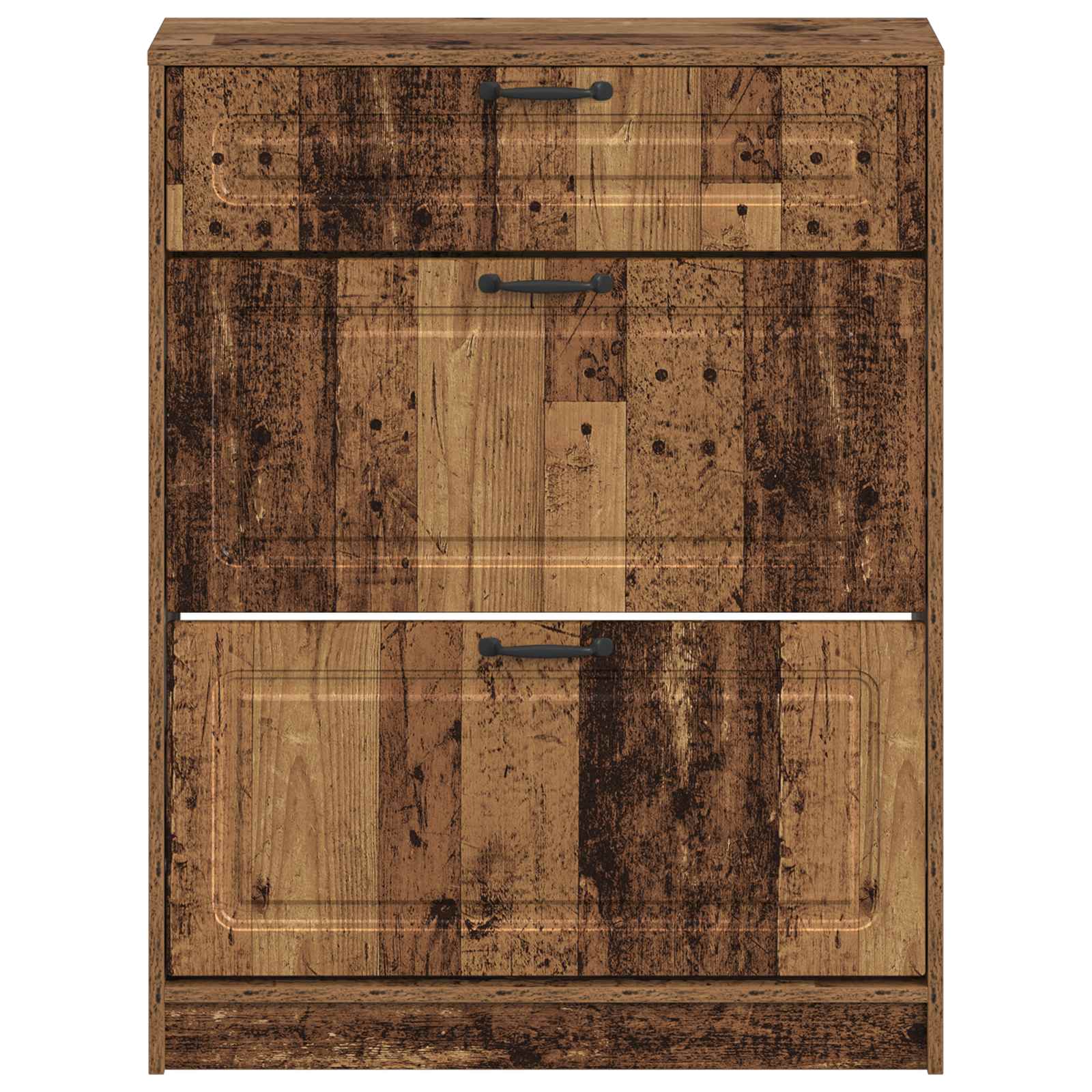 Mobile per scarpe UTRECHT 78 x 24 x 100 cm Legno ingegnerizzato