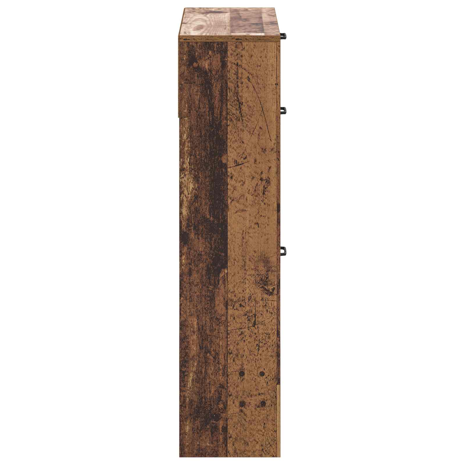 Mobile per scarpe UTRECHT 78 x 24 x 100 cm Legno ingegnerizzato