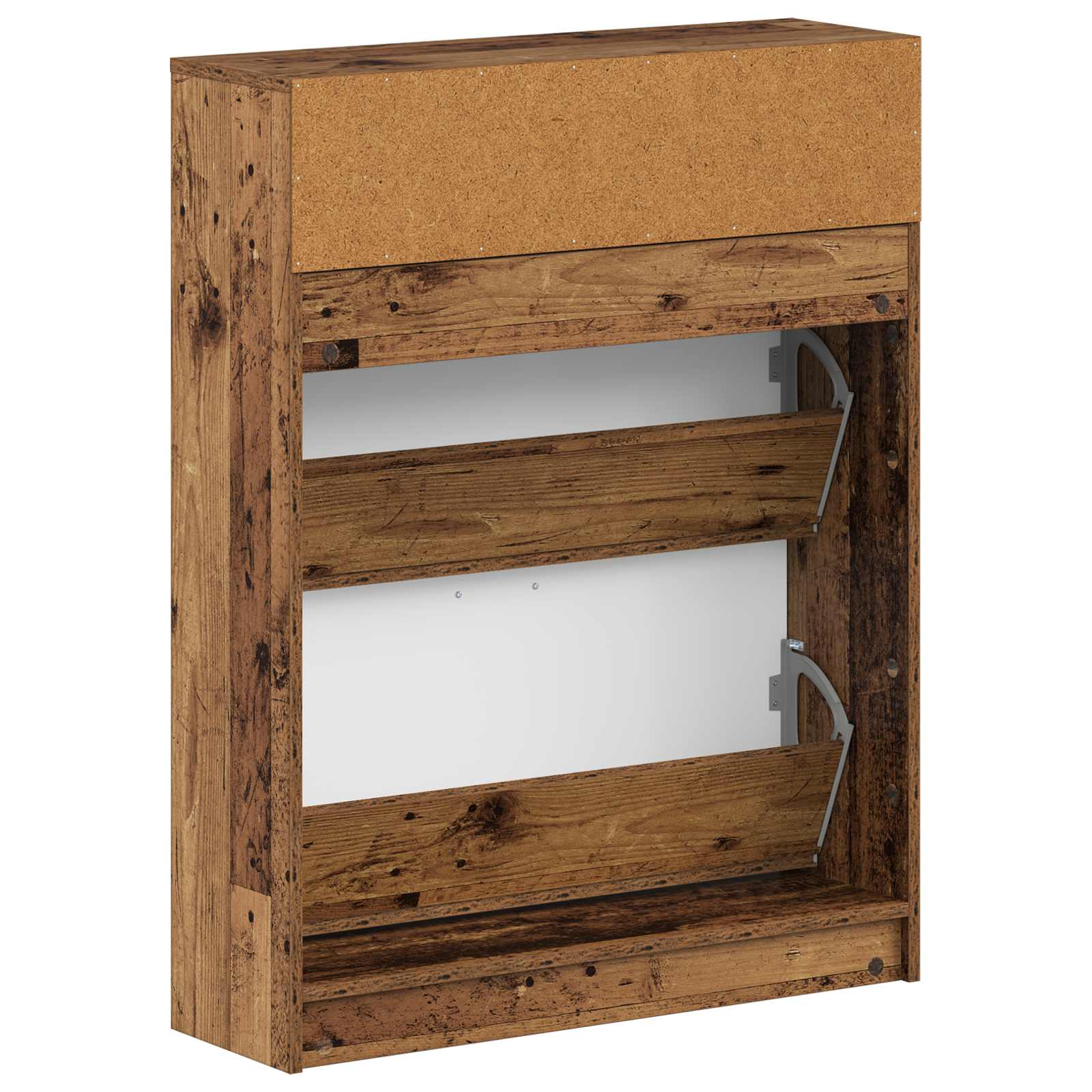 Mobile per scarpe UTRECHT 78 x 24 x 100 cm Legno ingegnerizzato