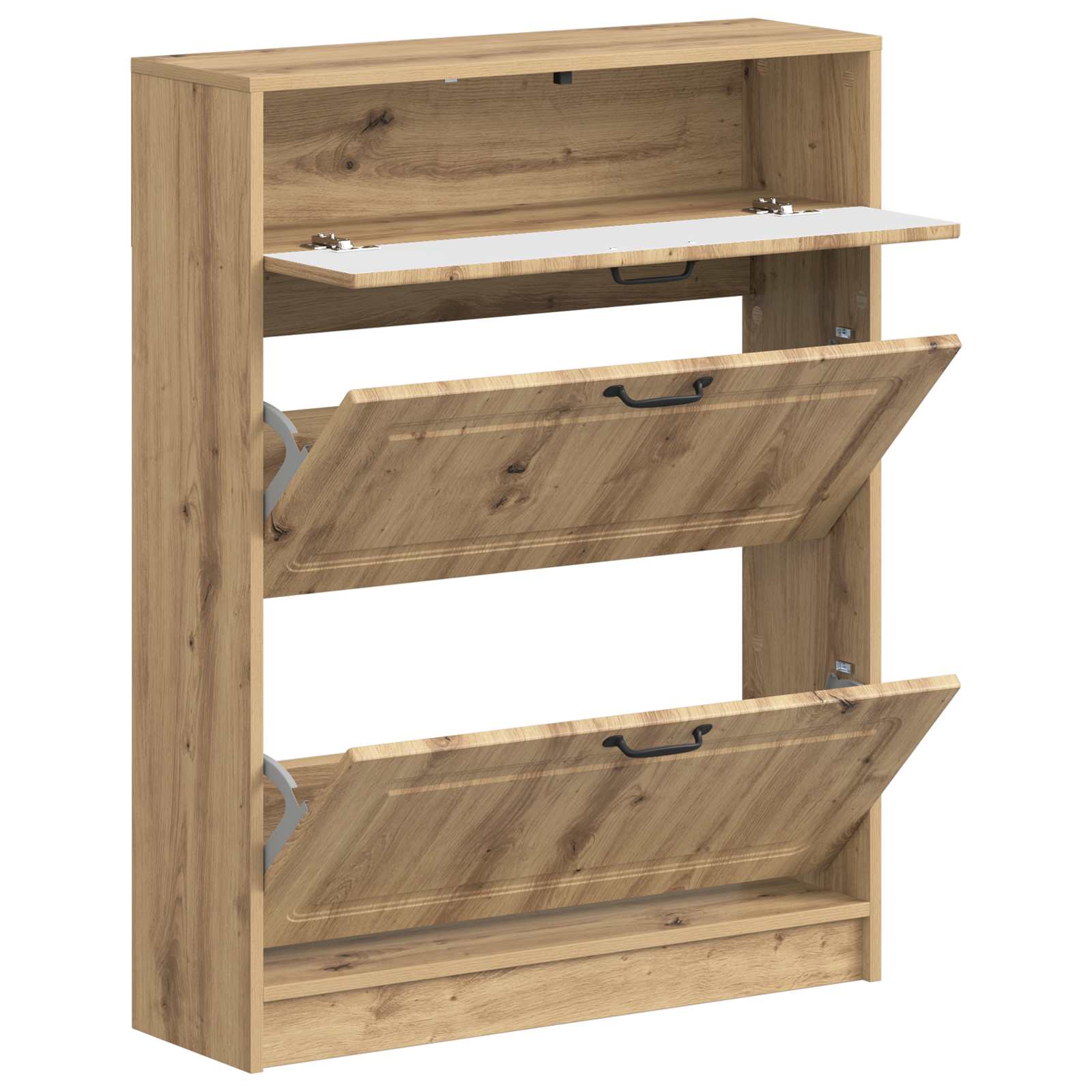 Mobile per scarpe UTRECHT 78 x 24 x 100 cm Legno ingegnerizzato