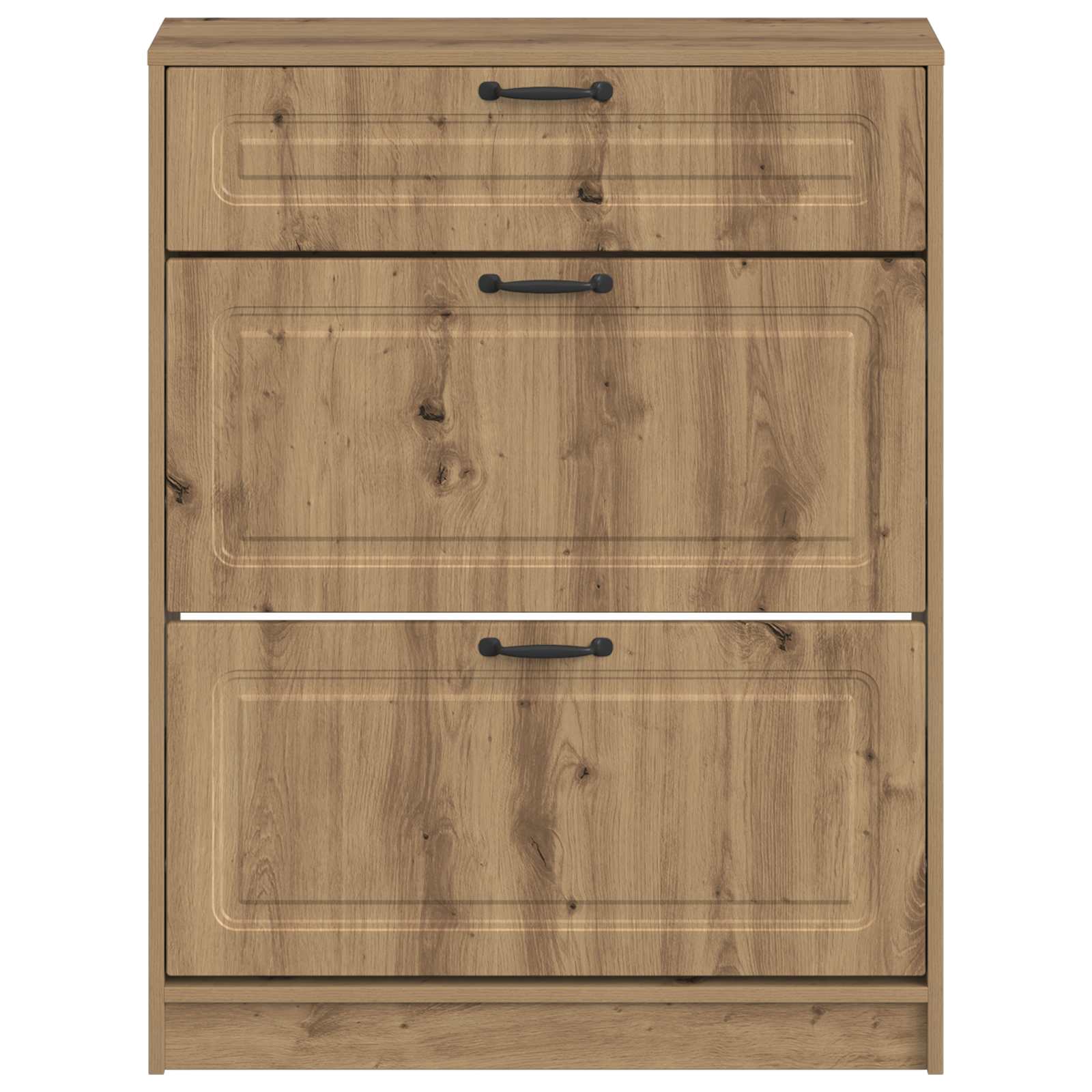 Mobile per scarpe UTRECHT 78 x 24 x 100 cm Legno ingegnerizzato