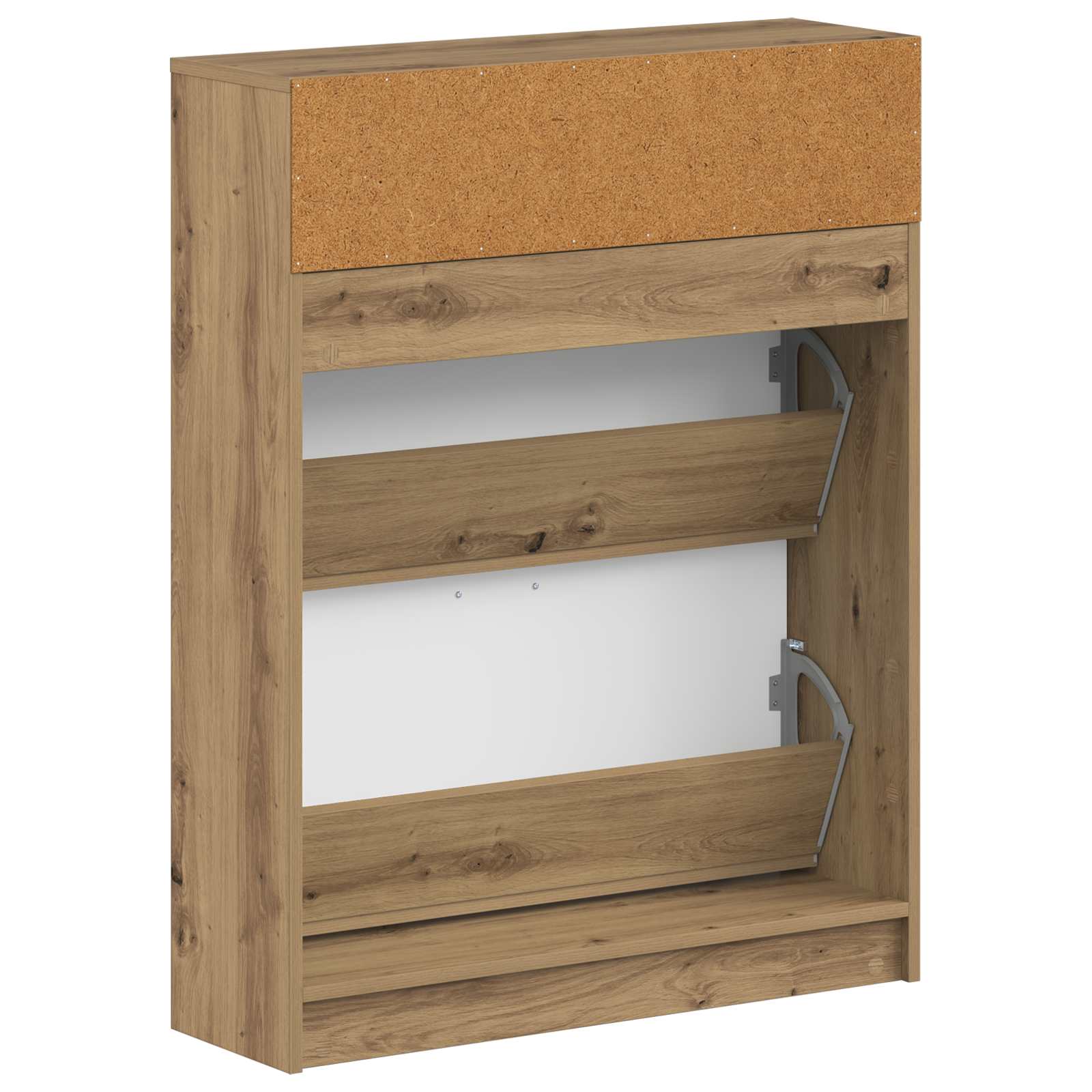 Mobile per scarpe UTRECHT 78 x 24 x 100 cm Legno ingegnerizzato