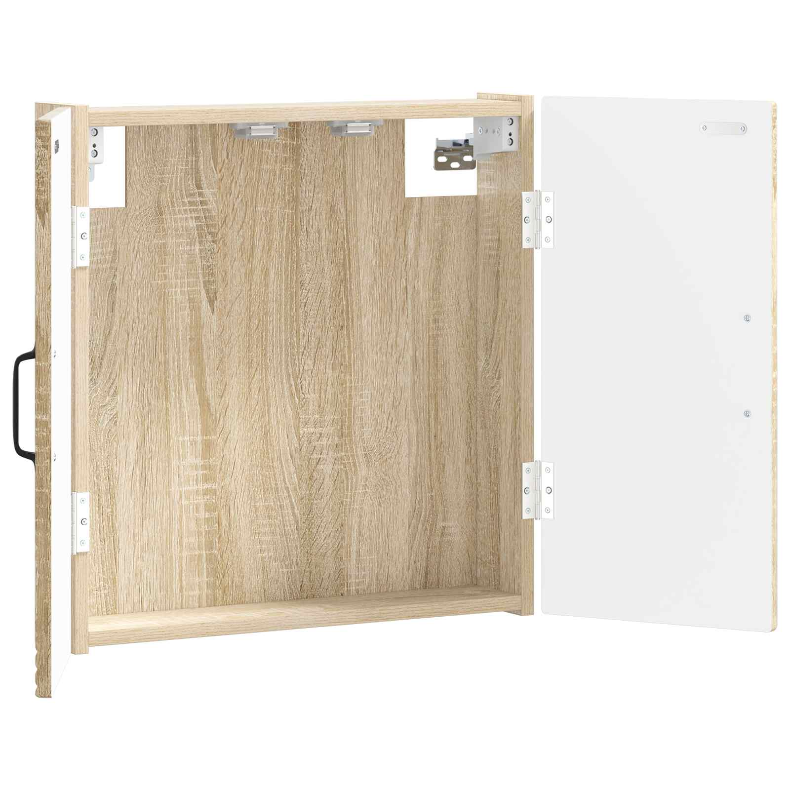 Armadio per Dartboard UTRECHT Rovere Sonoma