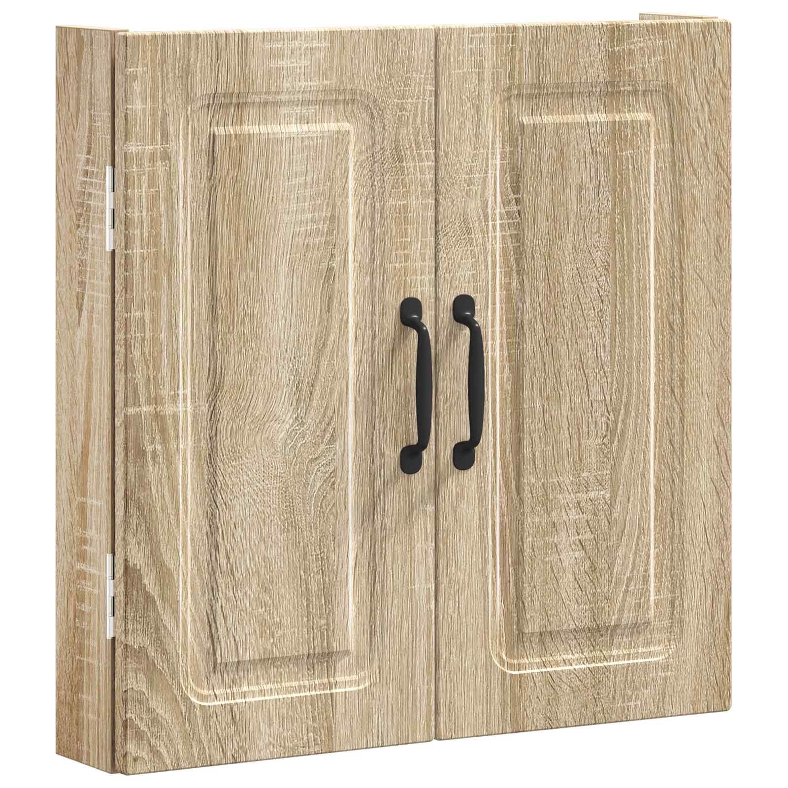 Armadio per Dartboard UTRECHT Rovere Sonoma