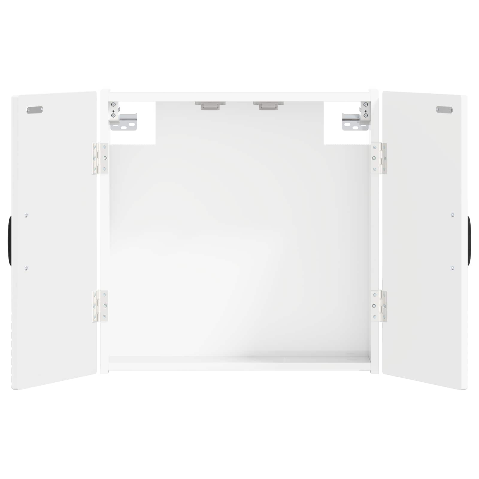 Armadio per Dartboard UTRECHT Bianco Lucido
