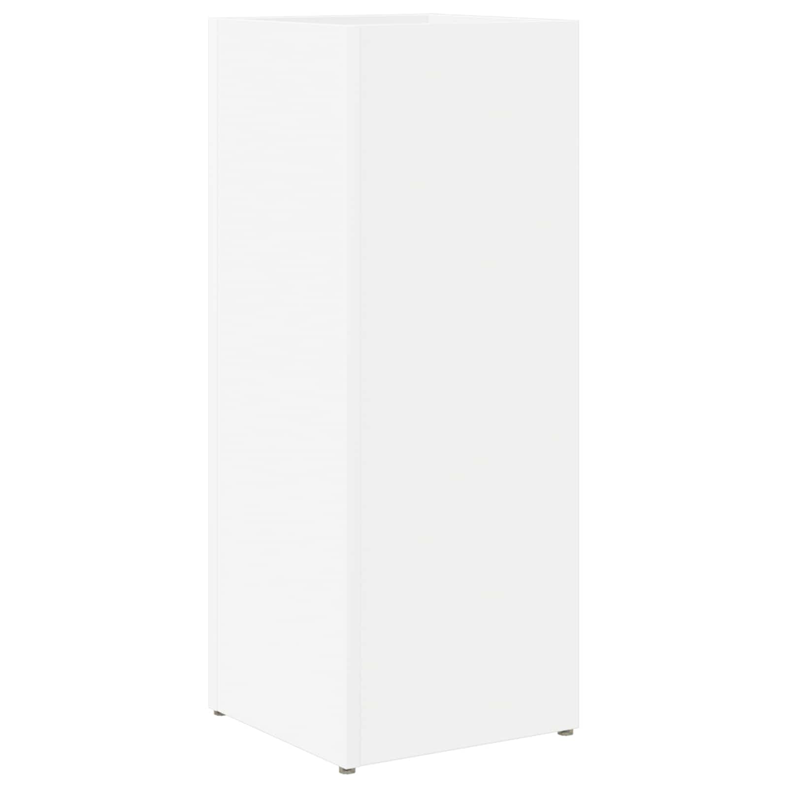 Supporto per Ombrellone Bianco 25 x 24,5 x 64 cm