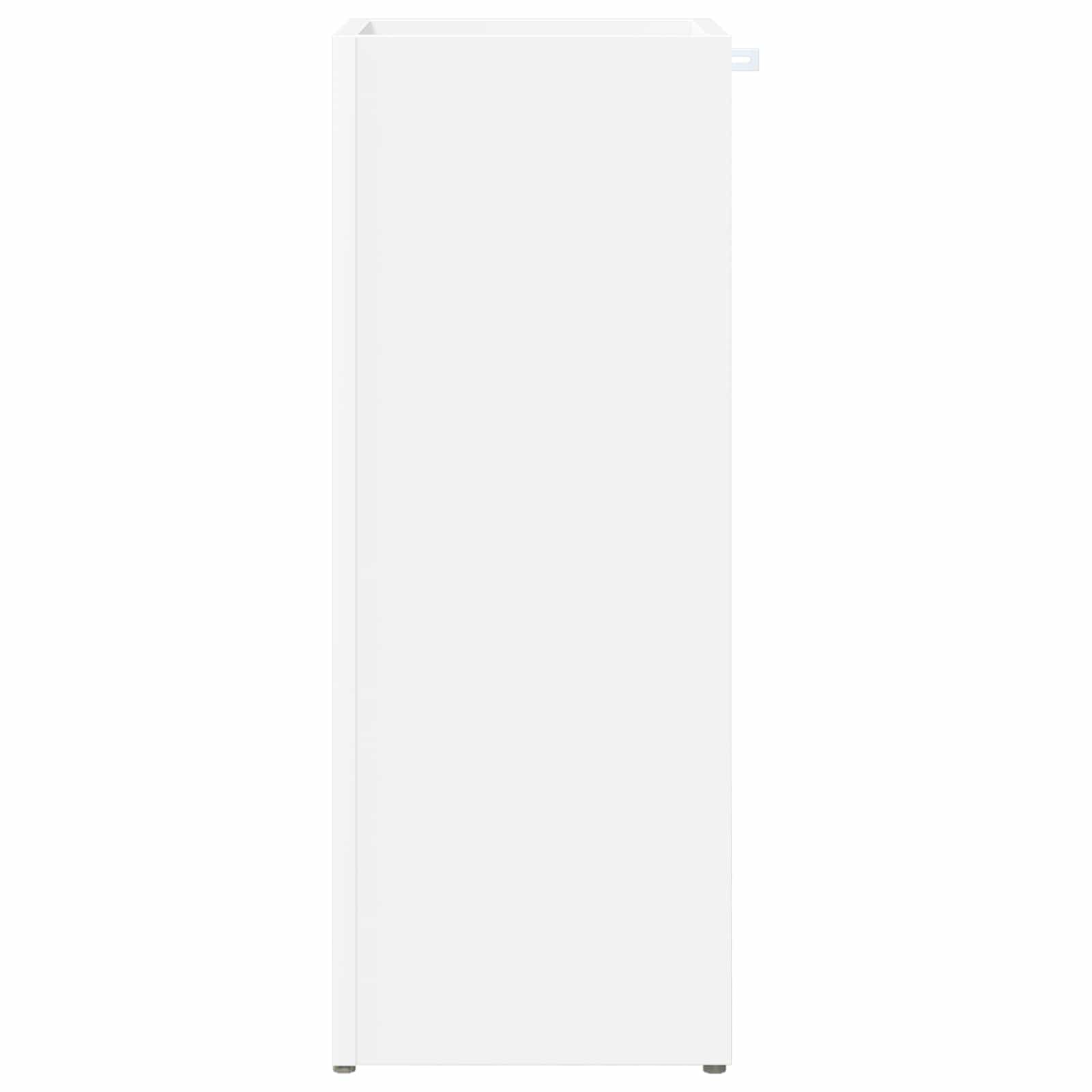 Supporto per Ombrellone Bianco 25 x 24,5 x 64 cm