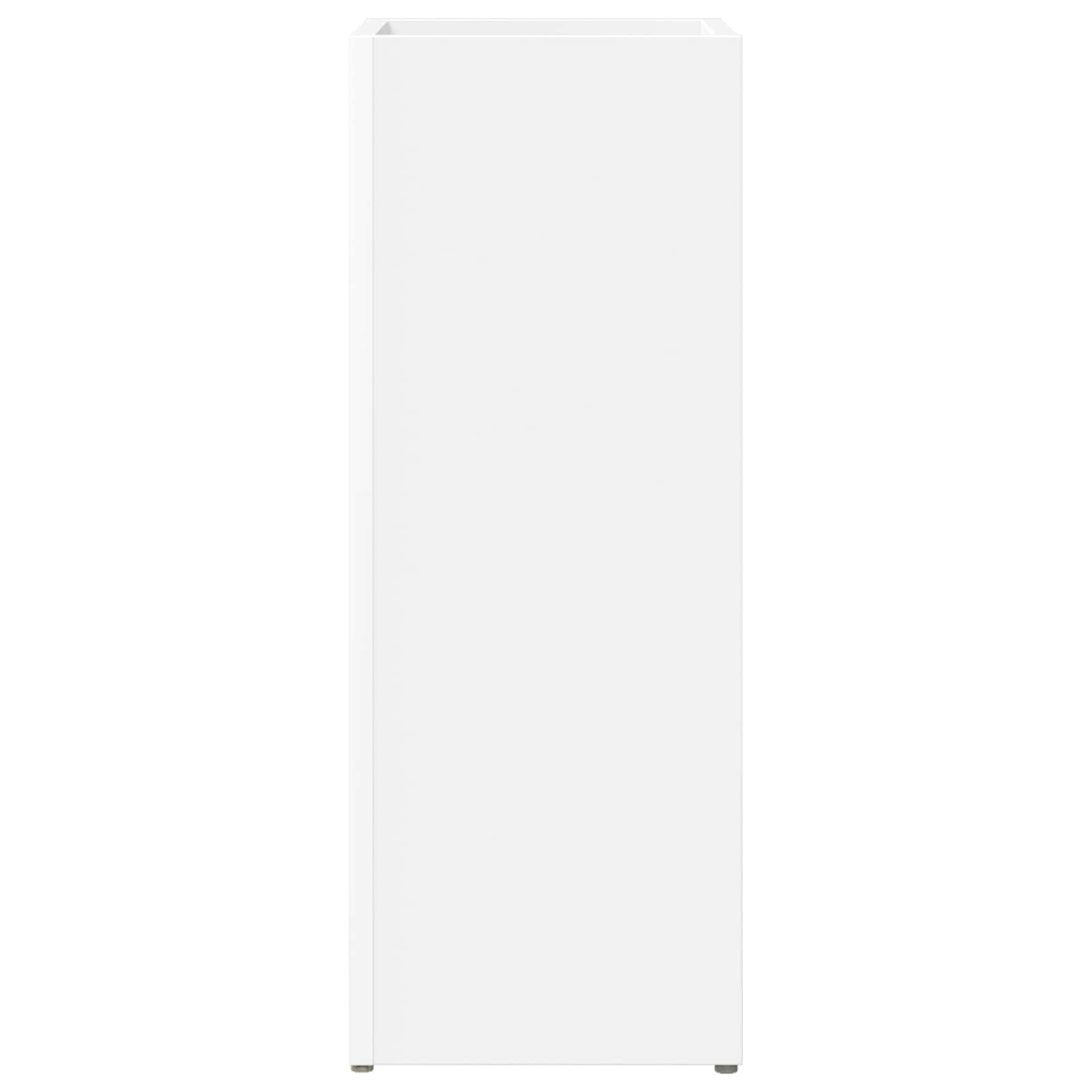 Supporto per Ombrellone Bianco 25 x 24,5 x 64 cm