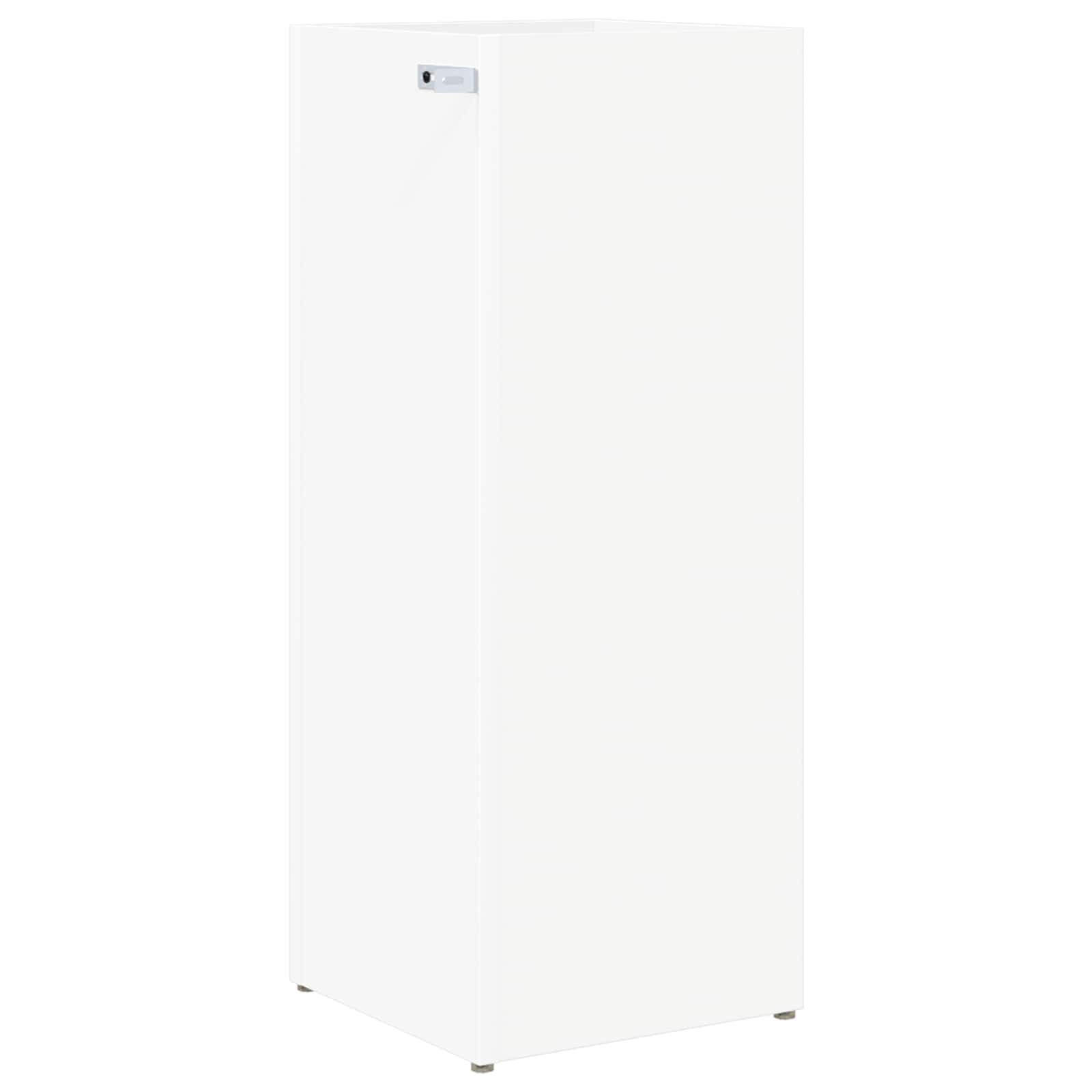 Supporto per Ombrellone Bianco 25 x 24,5 x 64 cm