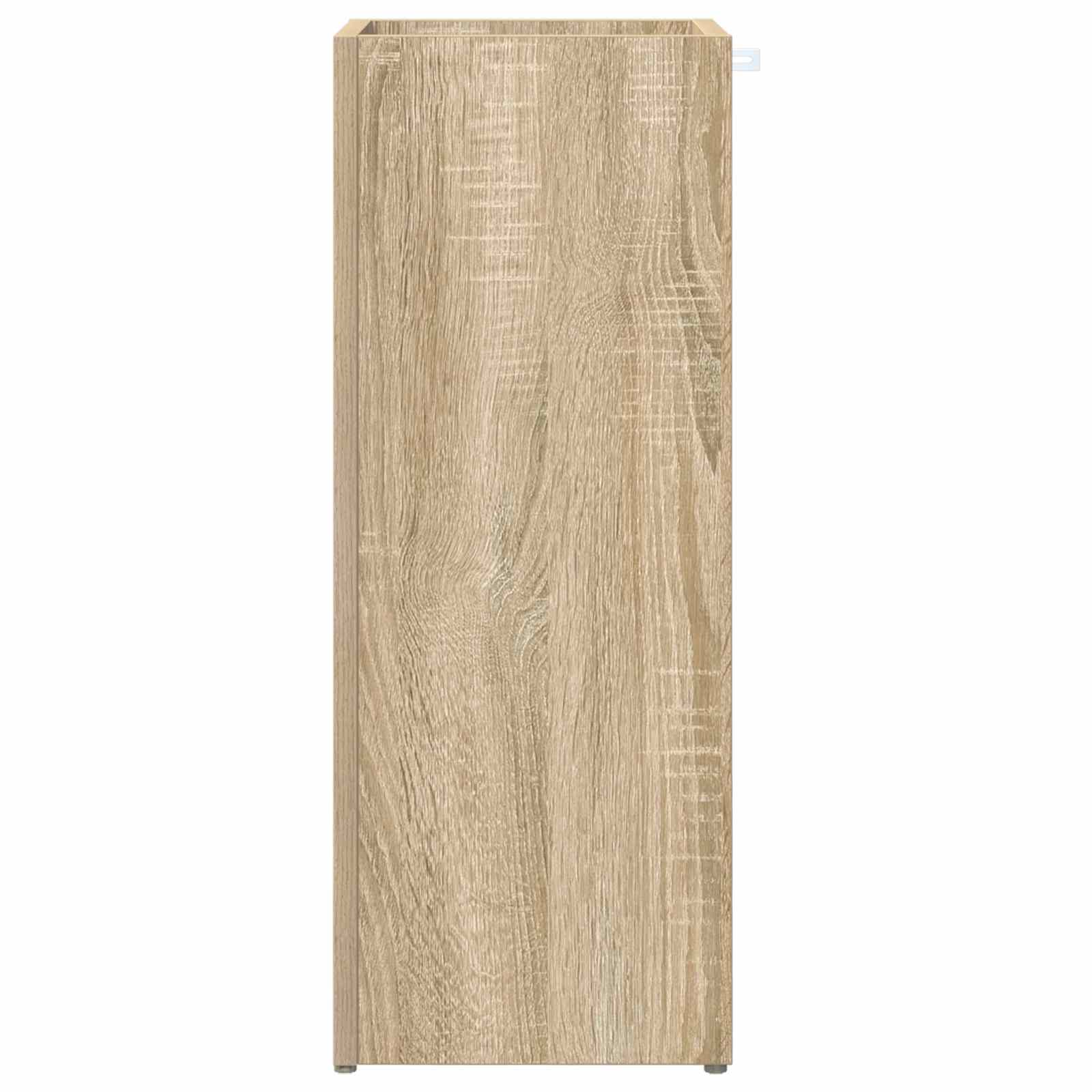 Supporto per Ombrellone Rovere Sonoma 25 x 24,5 x 64 cm