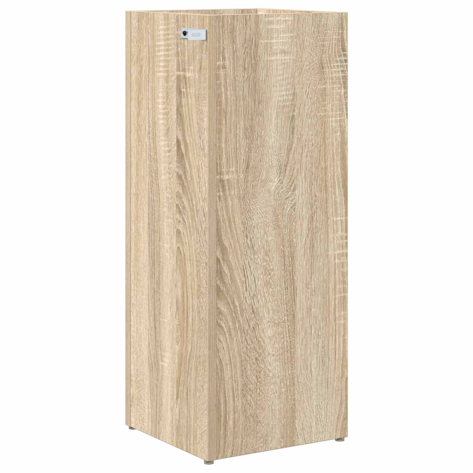 Supporto per Ombrellone Rovere Sonoma 25 x 24,5 x 64 cm