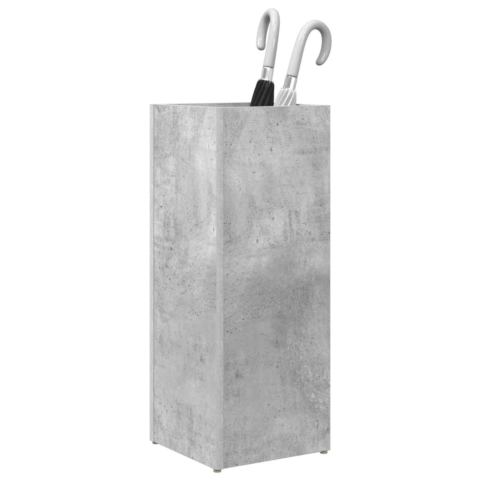 Supporto per Ombrellone Grigio cemento 25 x 24,5 x 64 cm