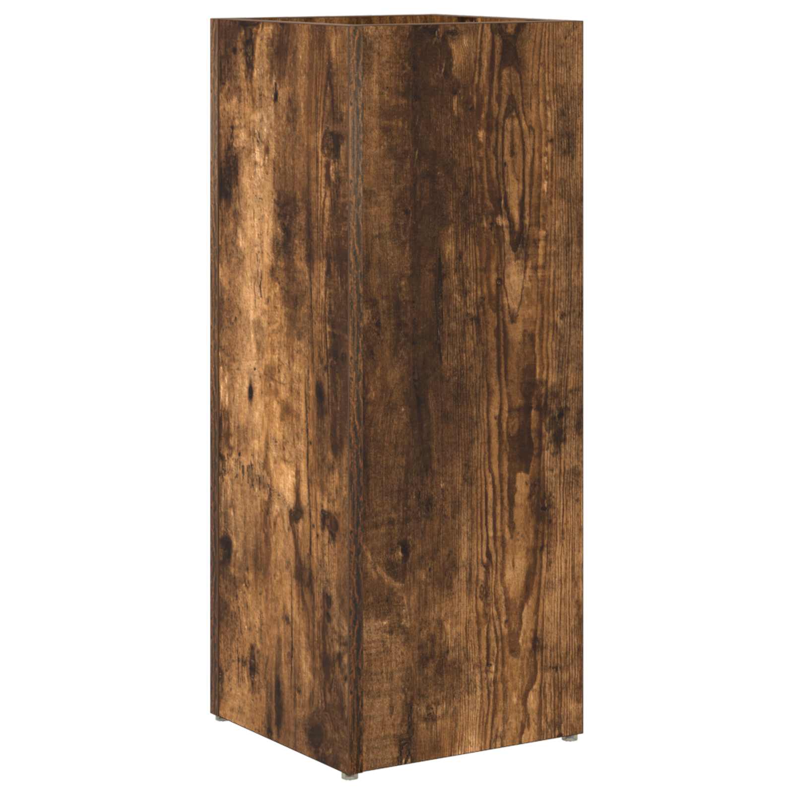 Supporto per Ombrellone Rovere fumé 25 x 24,5 x 64 cm