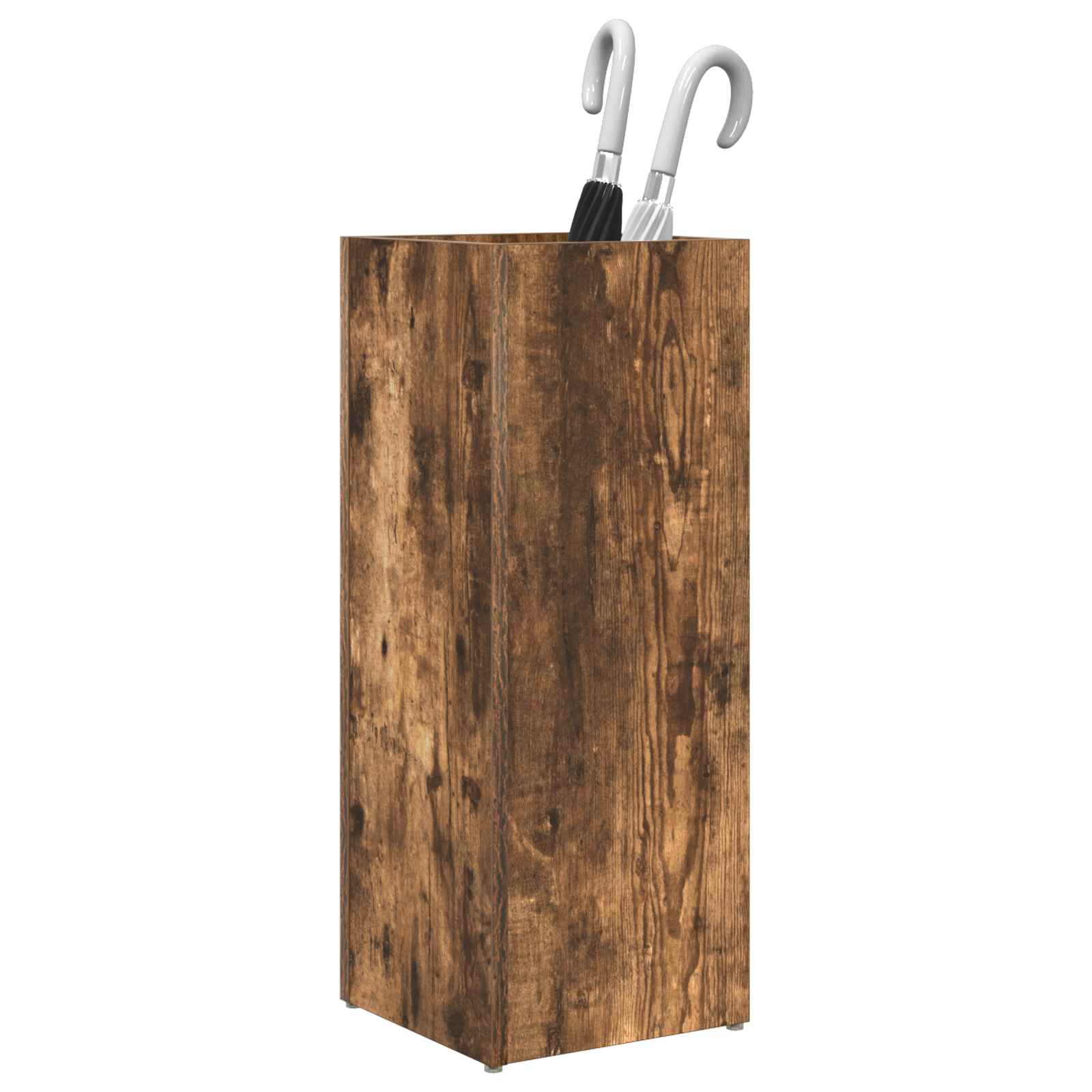 Supporto per Ombrellone Rovere fumé 25 x 24,5 x 64 cm
