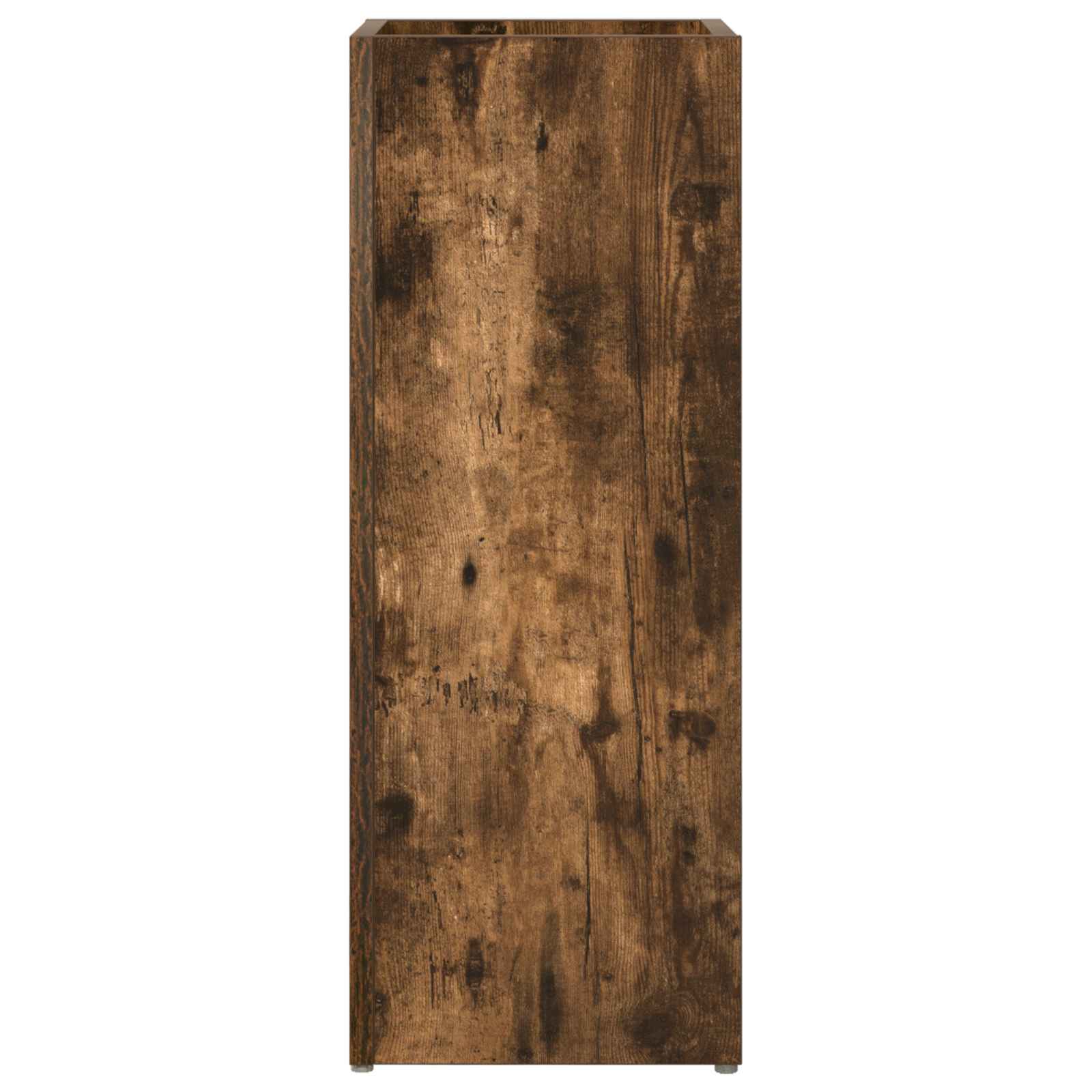 Supporto per Ombrellone Rovere fumé 25 x 24,5 x 64 cm