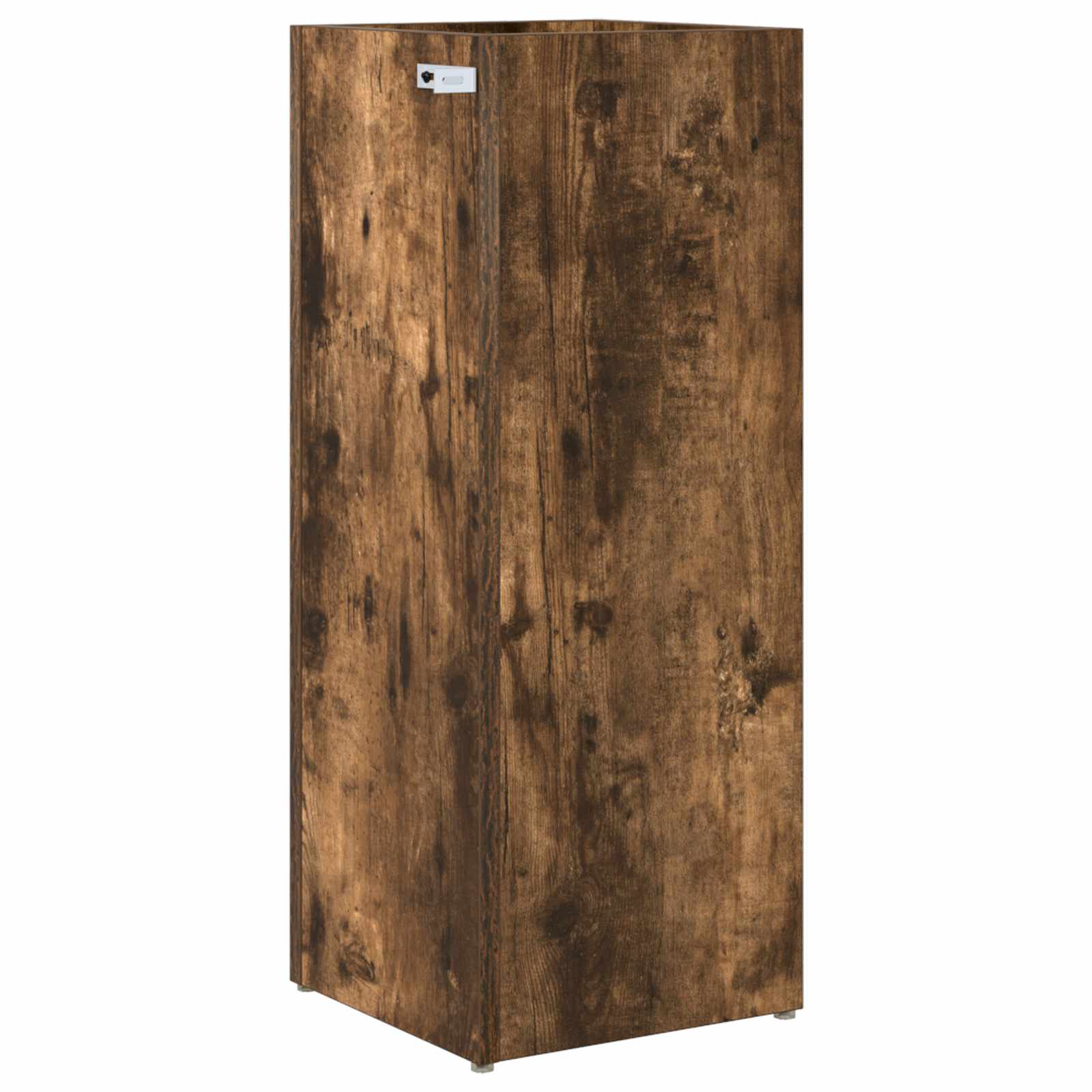 Supporto per Ombrellone Rovere fumé 25 x 24,5 x 64 cm