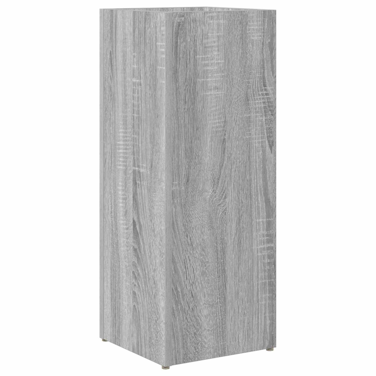 Supporto per Ombrellone Grigio Sonoma 25 x 24,5 x 64 cm