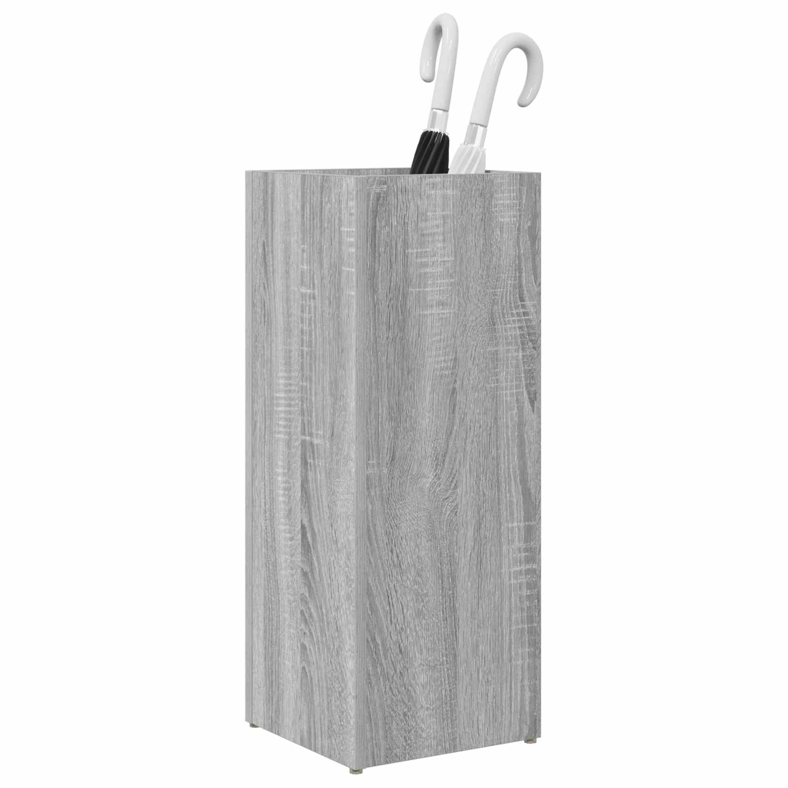 Supporto per Ombrellone Grigio Sonoma 25 x 24,5 x 64 cm