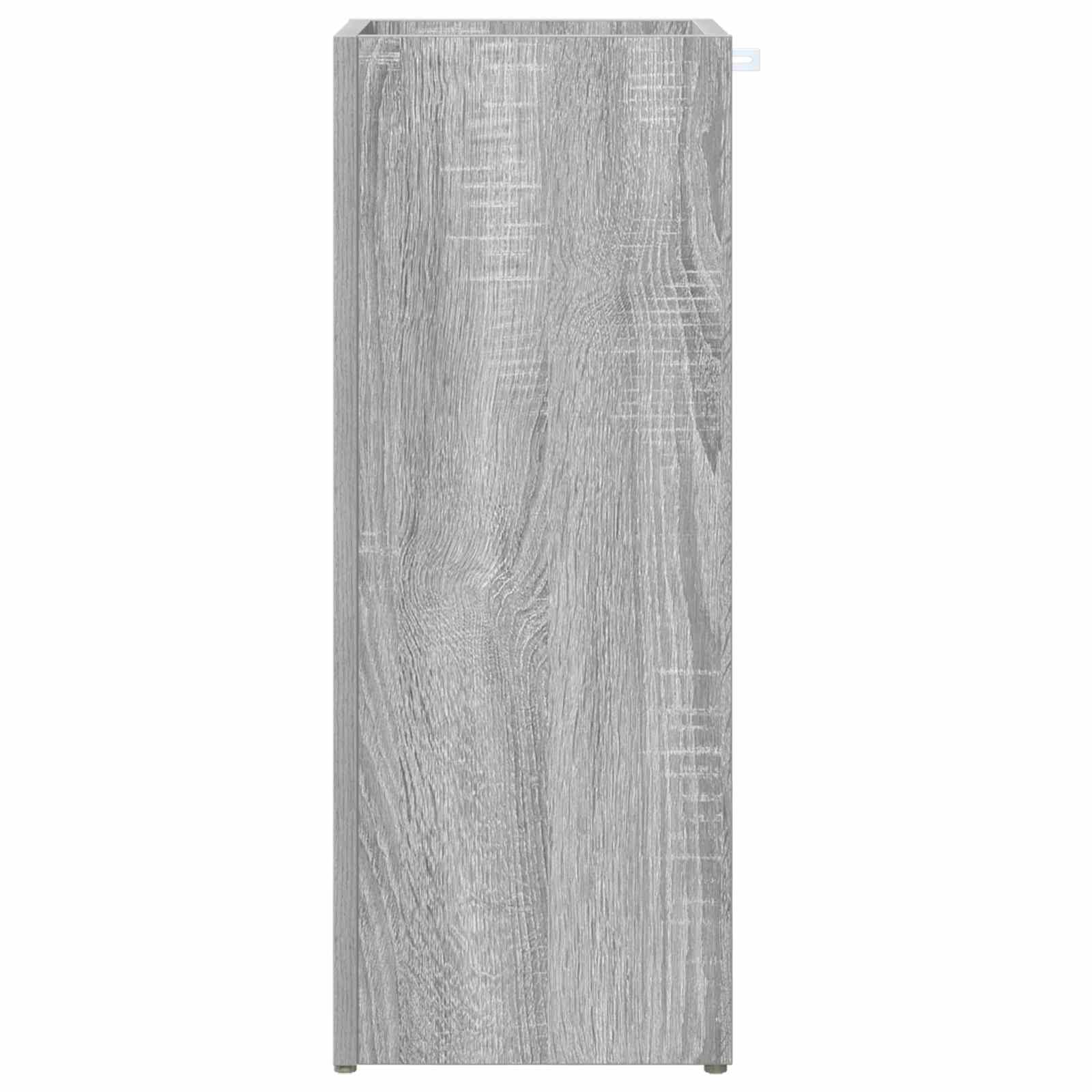 Supporto per Ombrellone Grigio Sonoma 25 x 24,5 x 64 cm